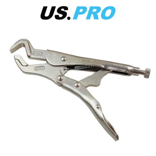 US PRO Tools 215mm Parrot Nose Locking Pliers Mole grips 1836 5060599862422 eBay