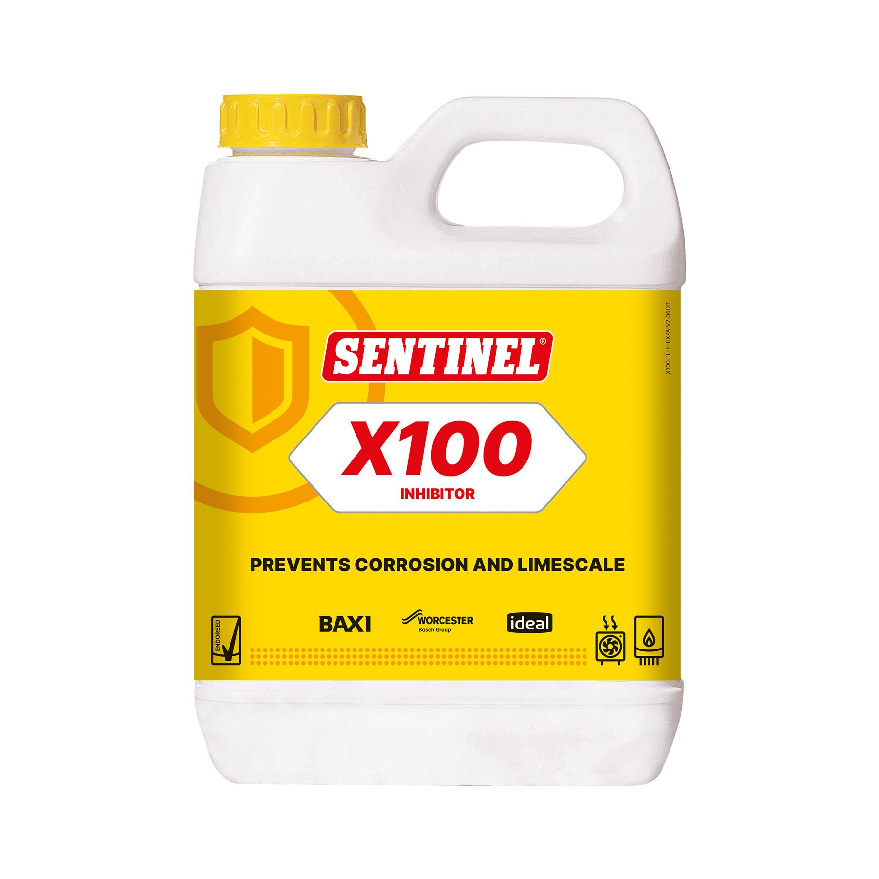 Fernox F1 Protection Antifreeze And Inhibitor For Central Heating - View #11