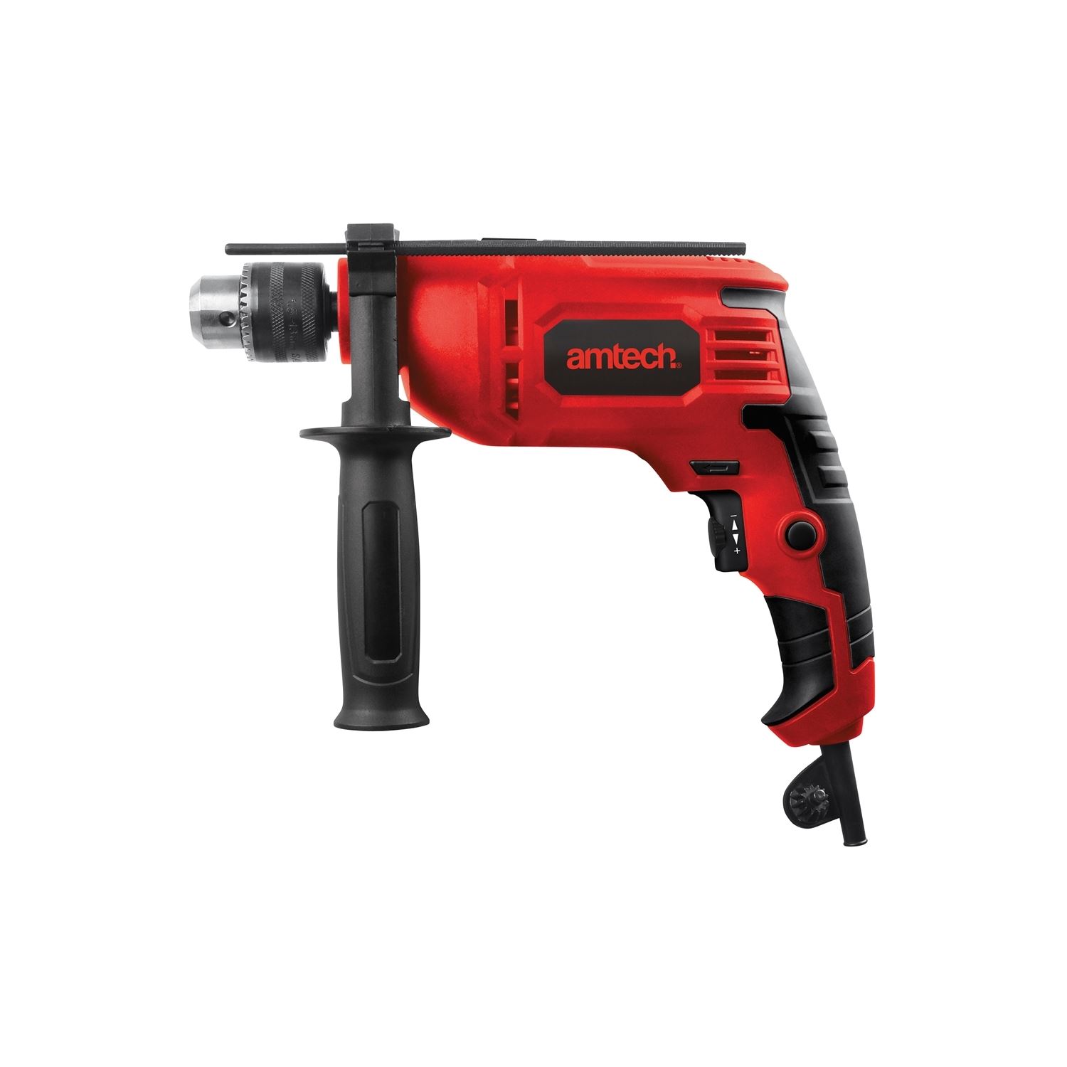 Heavy Duty Hammer Impact Drill 710W SDS Plus Masonry Corded Electric