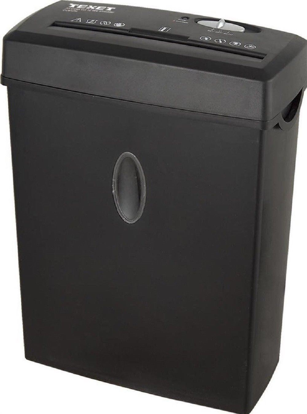 Shredder Cross Cut Home Office Paper Destroy Credit Card Heavy Duty