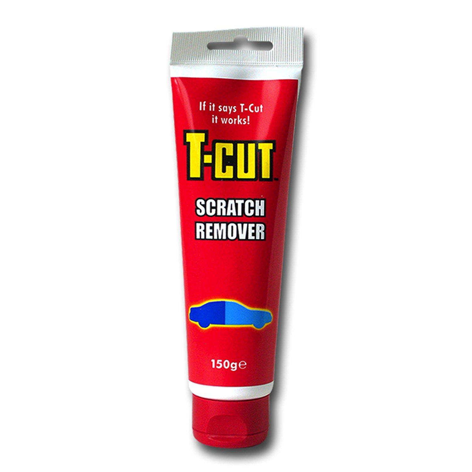 TCut Original Rapid Scratch Remover Safe on All Paint Finishes 150g