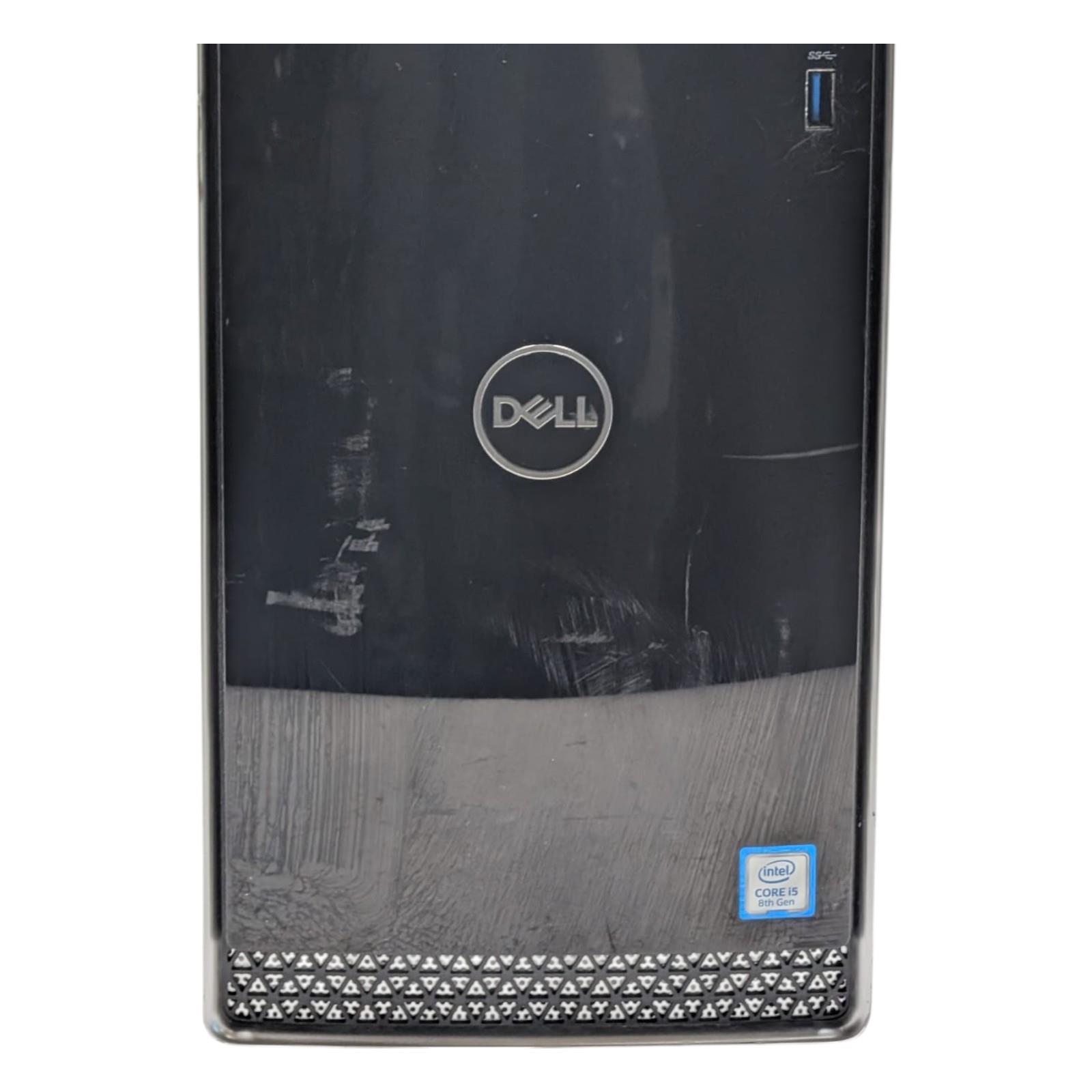 Dell Inspiron 3670 I i5-8400 2.80GHz I 16GB RAM 512GB NVMe SSD I