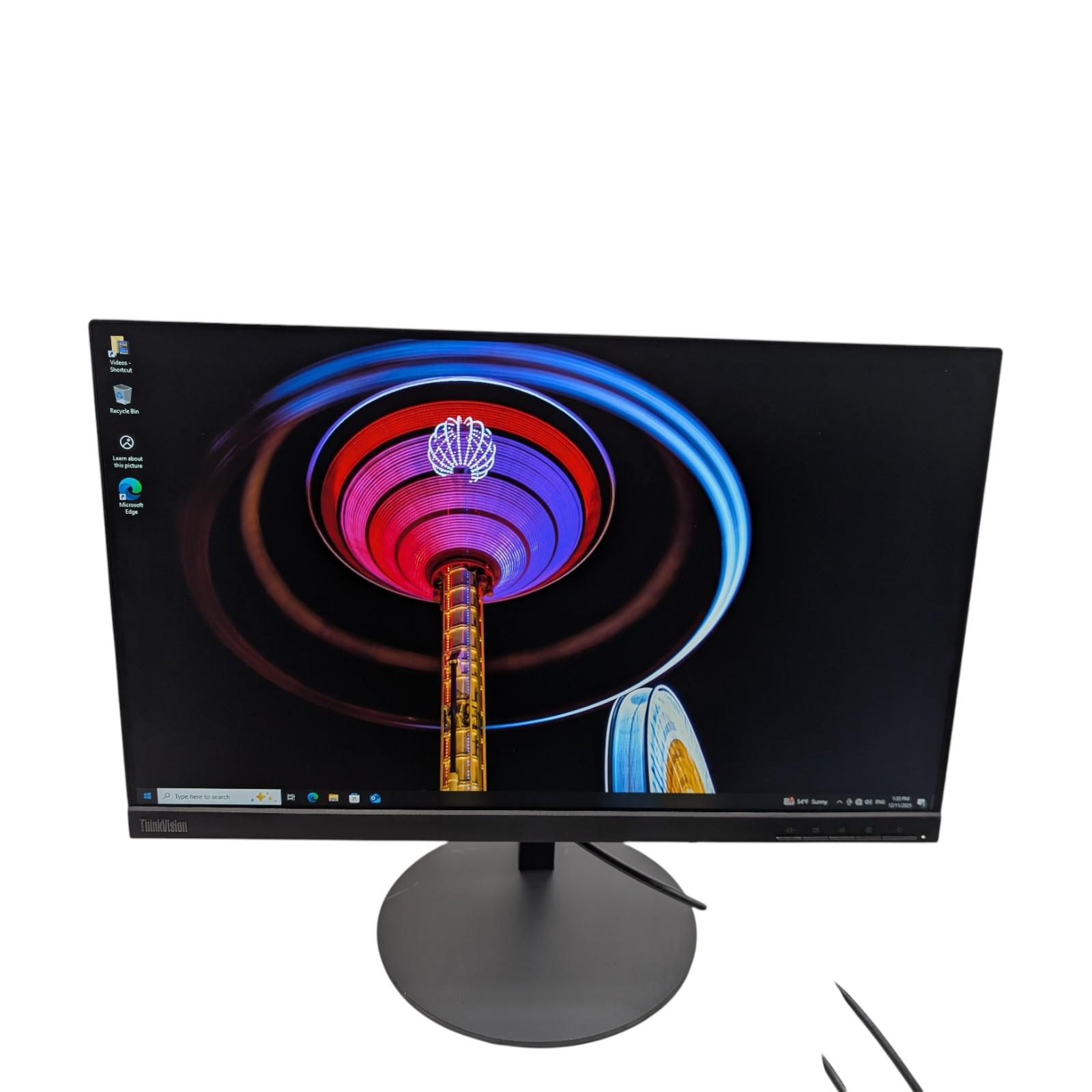Lenovo ThinkVision T24i-20 23.8