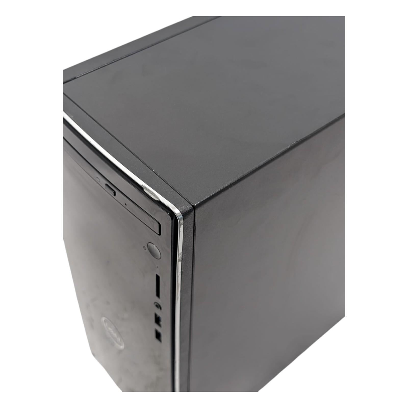 Dell Inspiron 3670 I i5-8400 2.80GHz I 16GB RAM 512GB NVMe SSD I