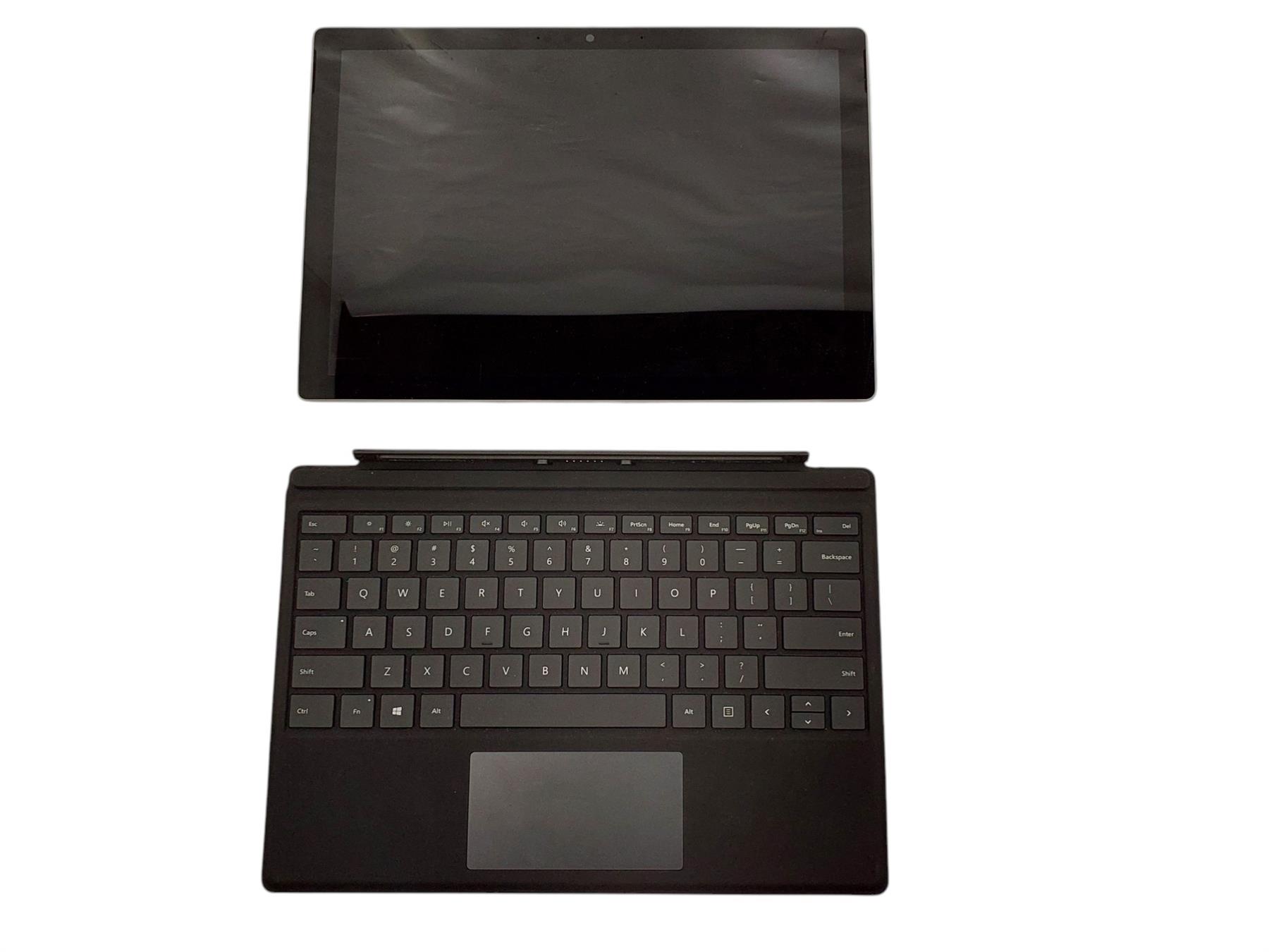 Microsoft Surface Pro 7 Core i5-1035G4 @1.10Ghz 8GB RAM 128GB SSD 