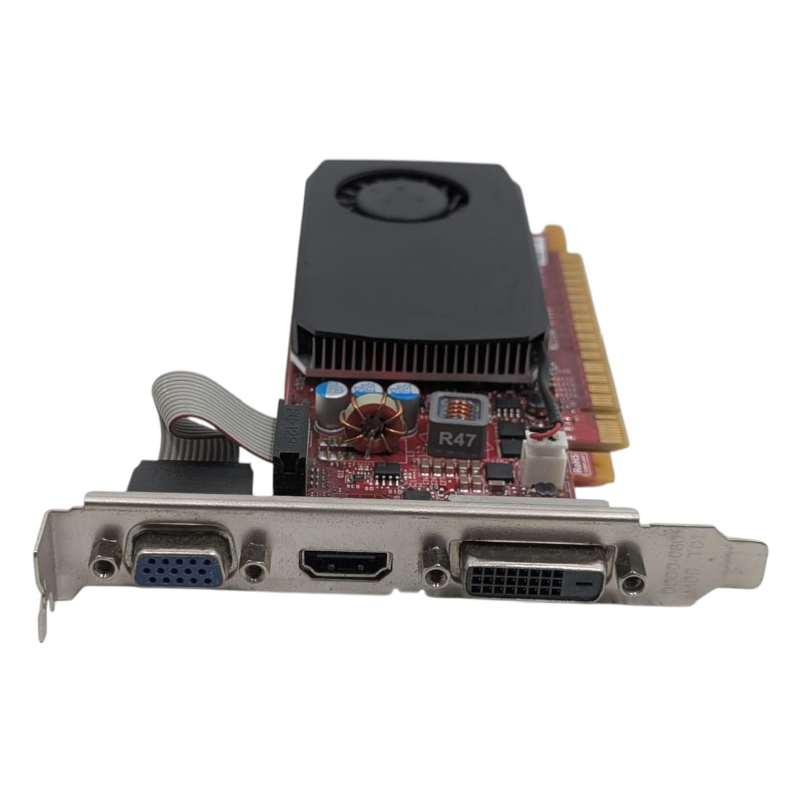 Dell NVIDIA GeForce GT635 1GB DDR3 PCIe Graphics Card 0R5H2D | eBay