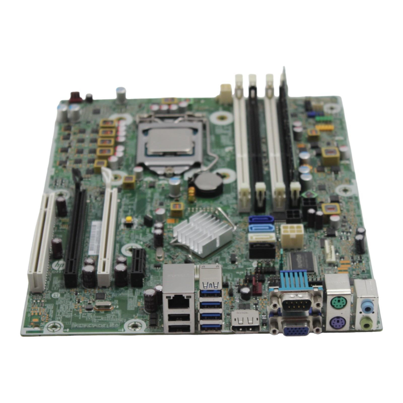 ☆HP 6300 i3 3220 8GB 新品SSD＋HDD Win10 Renewed) HP Elite 6300 Desktop (3rd Gen Core i3/4GB/500GB/Windows