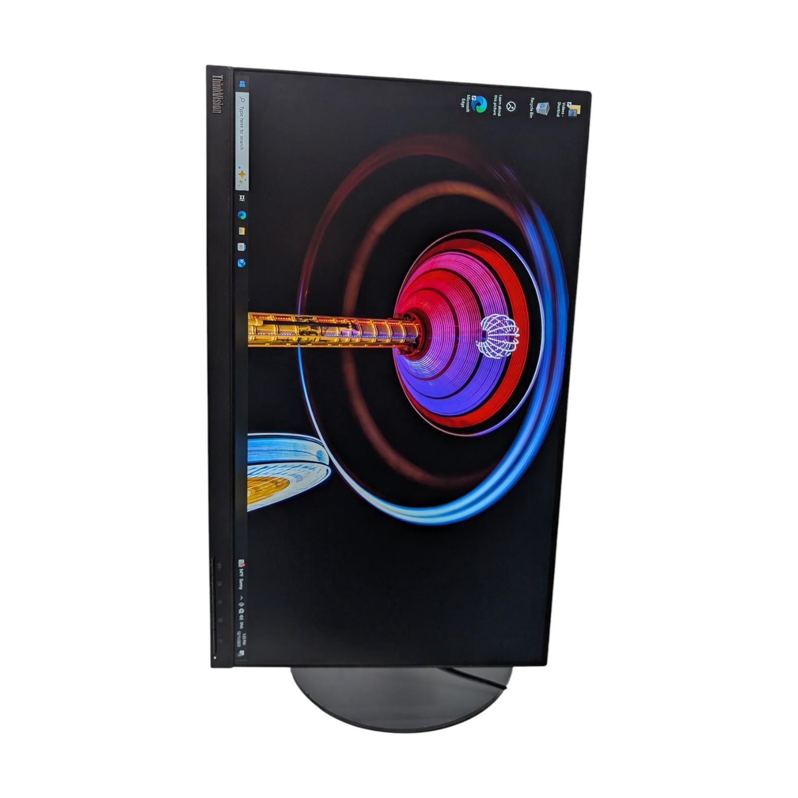 Lenovo ThinkVision T24i-20 23.8