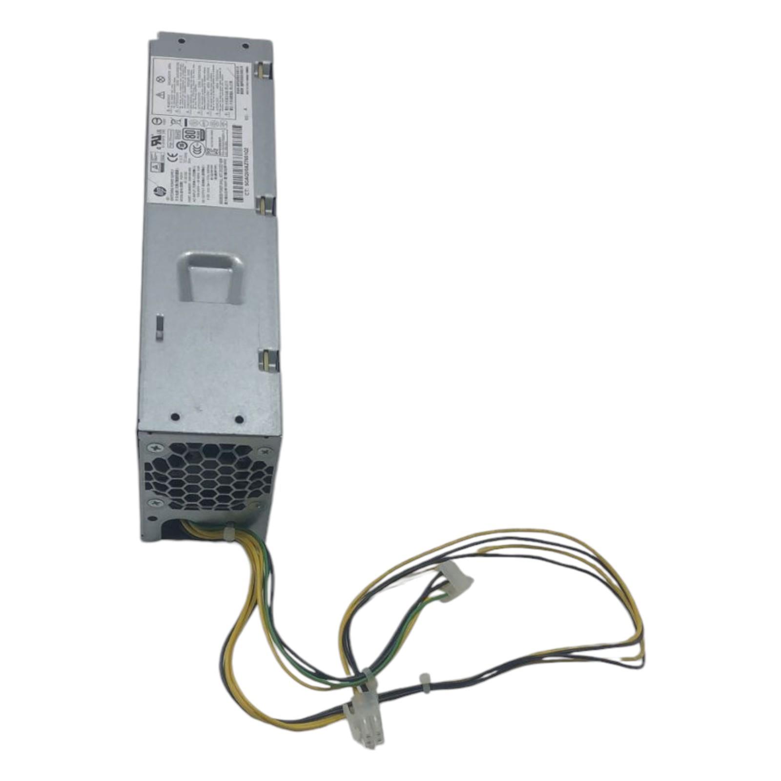 HP ProDesk 400 G4 SFF 180W Desktop Power Supply PCF011 906189-004