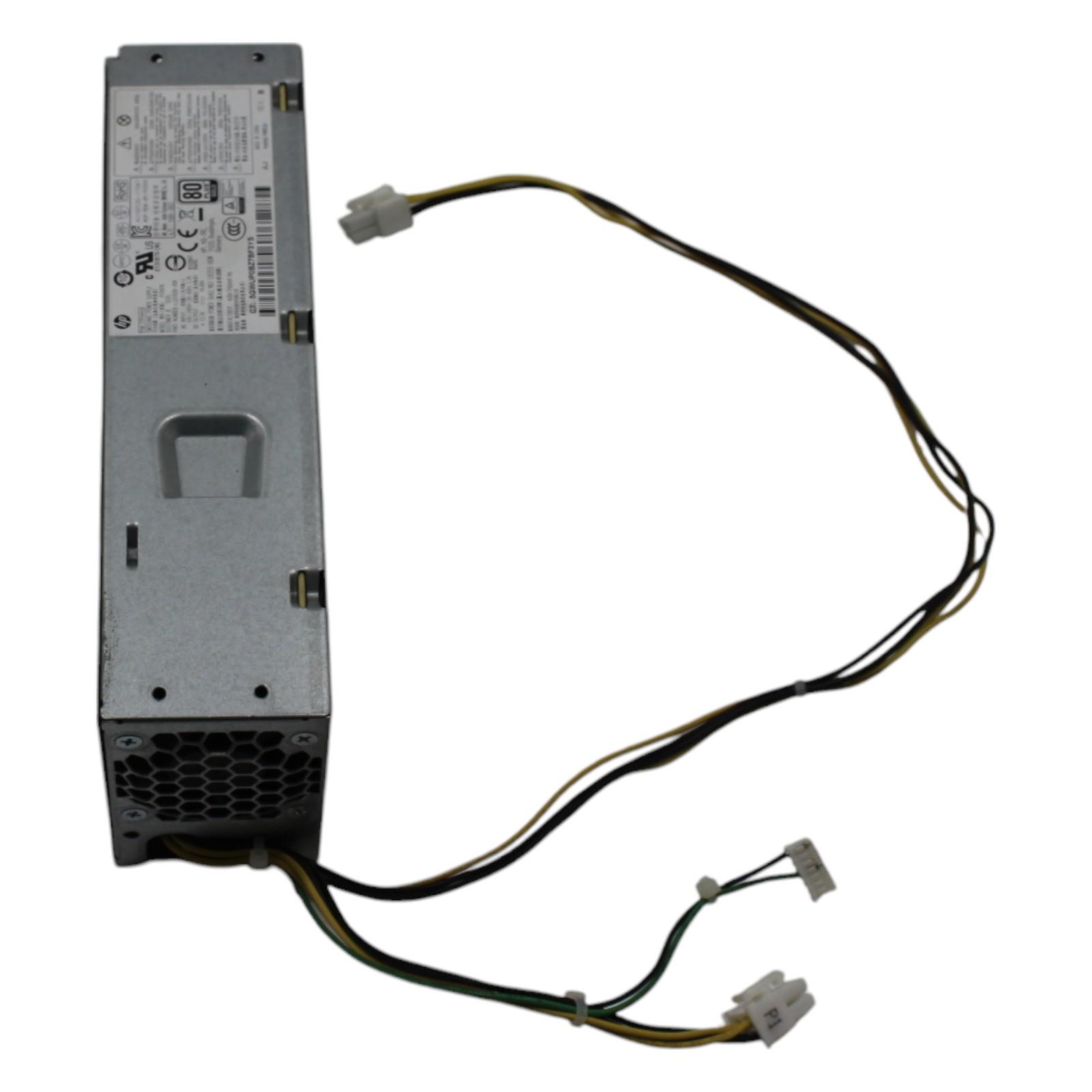 HP ProDesk 400 G5 SFF 180W Power Supply PCH019 L07658-004 | eBay