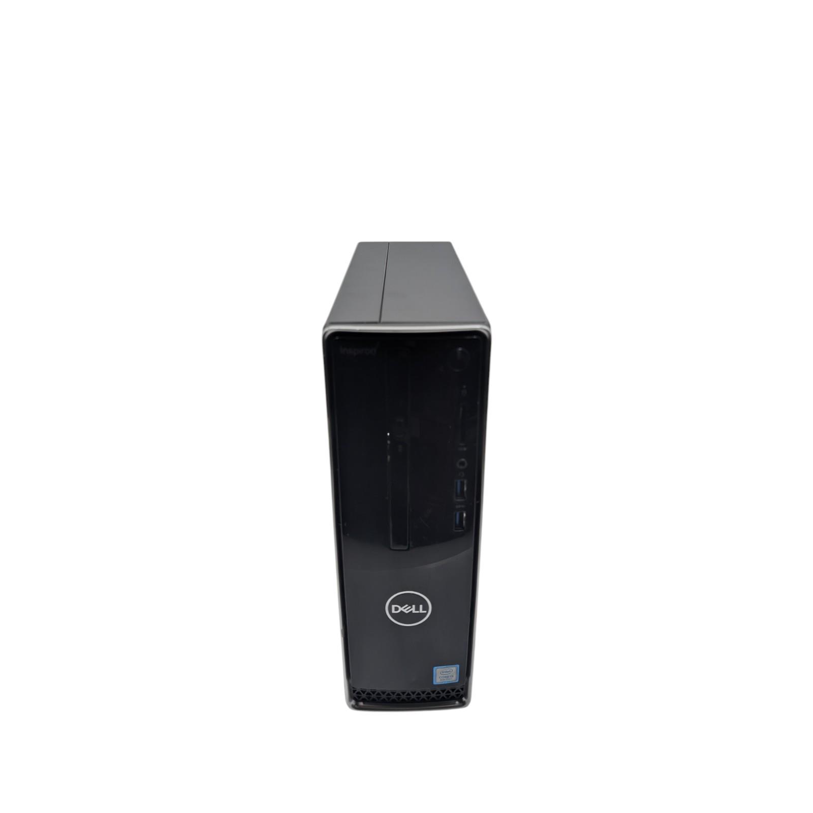 Dell Inspiron 3470 Desktop i3-8100 - 4GB 120GB SSD - Windows 11