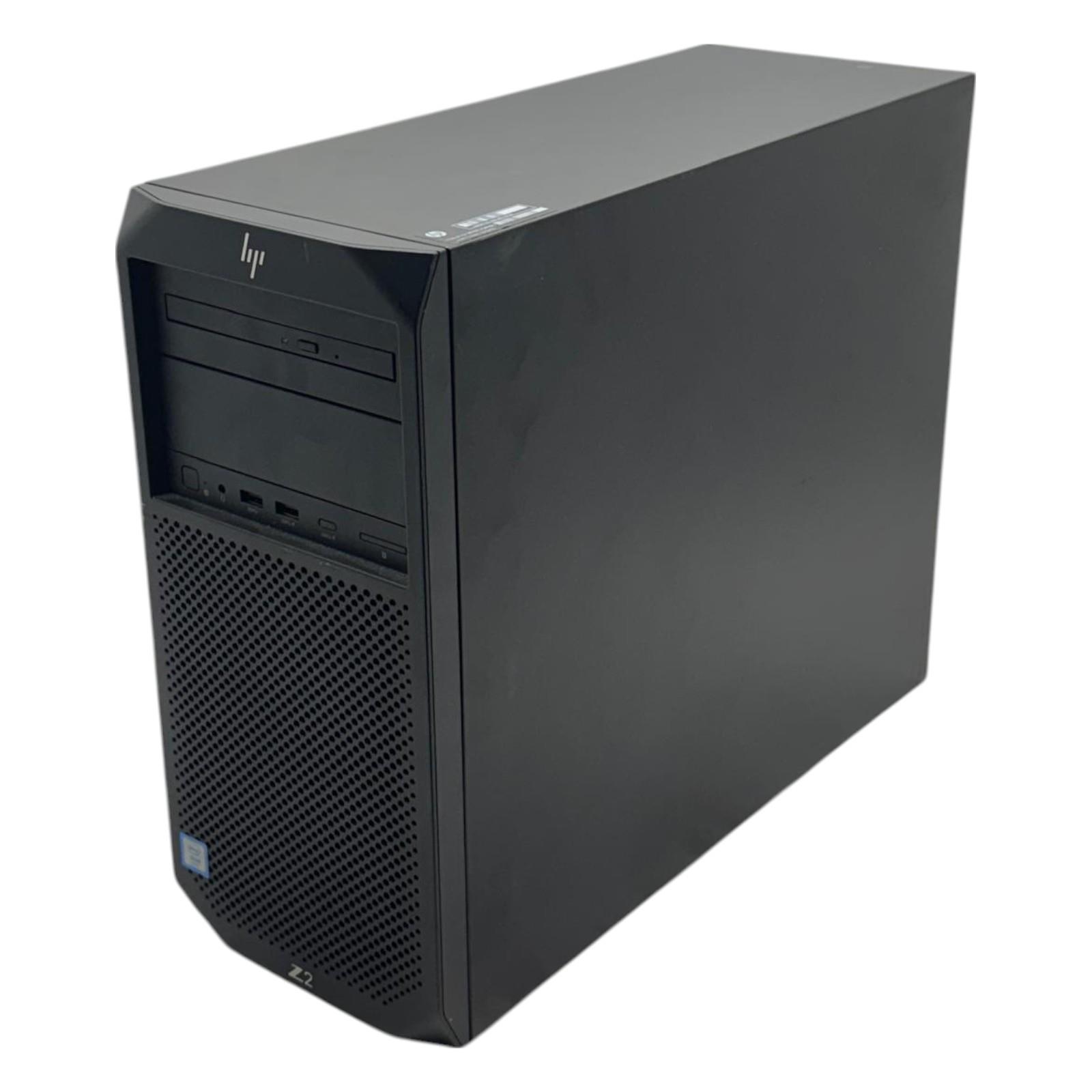 HP Z2 Mini G4 Workstation (Performance Unit) Intel Xeon E-2124G