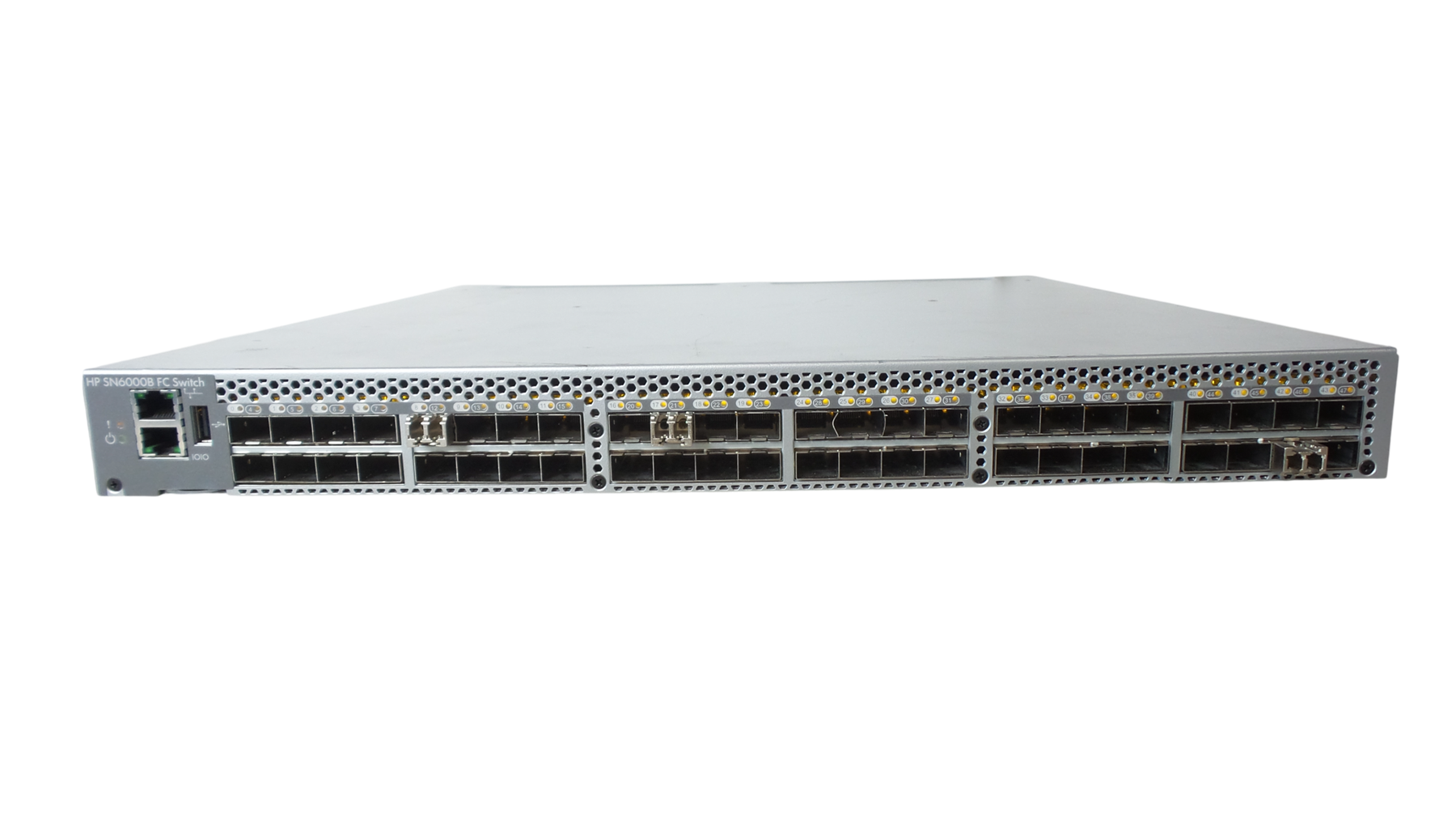 HP SN6000B FC Fibre Channel 48-Port Switch – free shipping