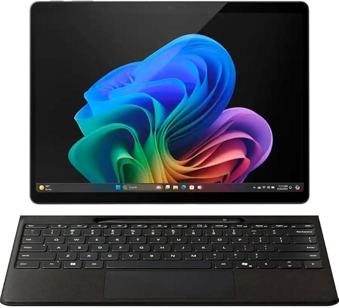 Microsoft Surface Pro 9 Intel Core i5-1245U 8GB RAM 256 GB Nvme