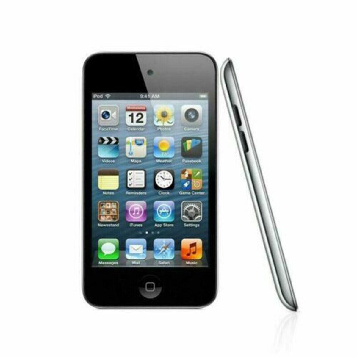 Apple iPod Touch 4th Generation Black 32 GB - New Sealed - Picture 1 of 6