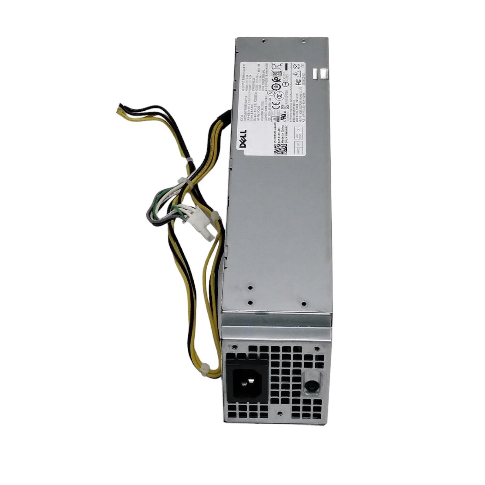Dell OptiPlex 7060 3060 5060 SFF 6 Pin 200W Desktop Power Supply