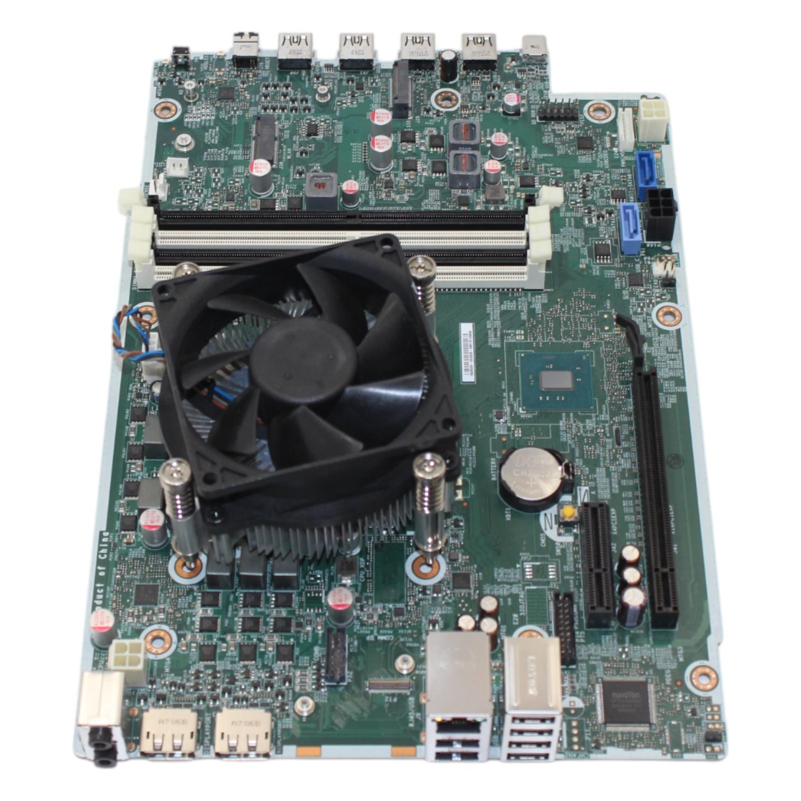 HP ProDesk 600 G3 SFF LGA1151 Motherboard 901198-001 W/Heatsink | eBay