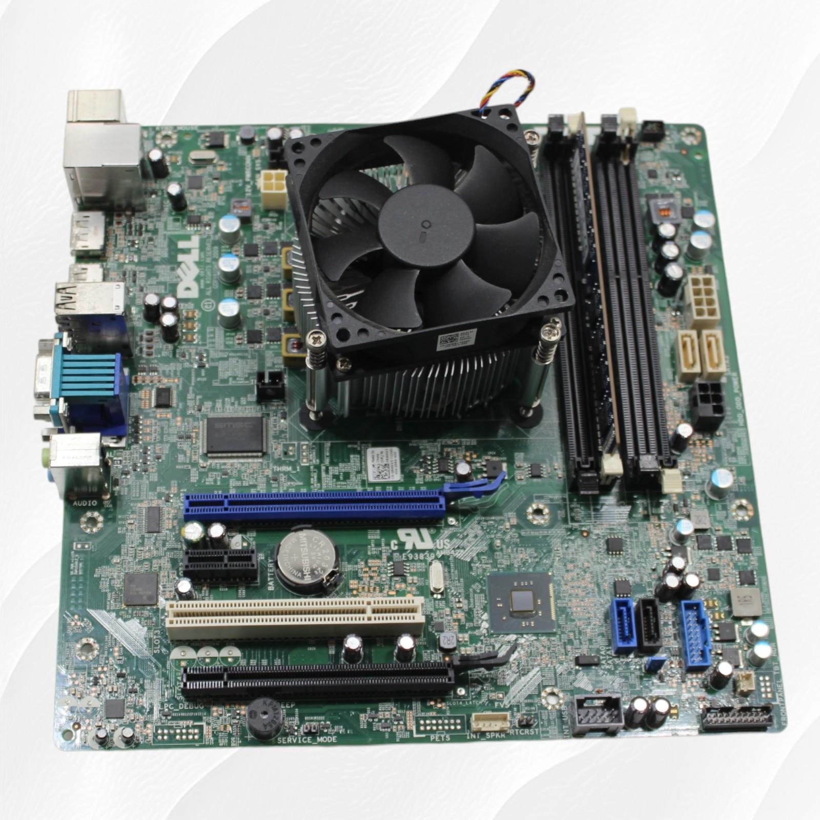 Dell Optiplex 7020 LGA1150 Motherboard 08WKV3 W/Heatsink