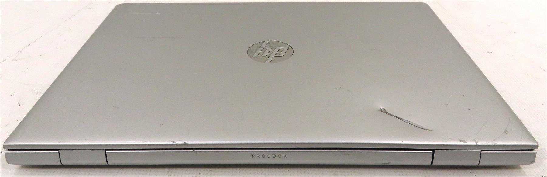 HP ProBook 650 G5 Core i7-8665U 1.9GHz 8GB 256GB Windows 10 Laptop