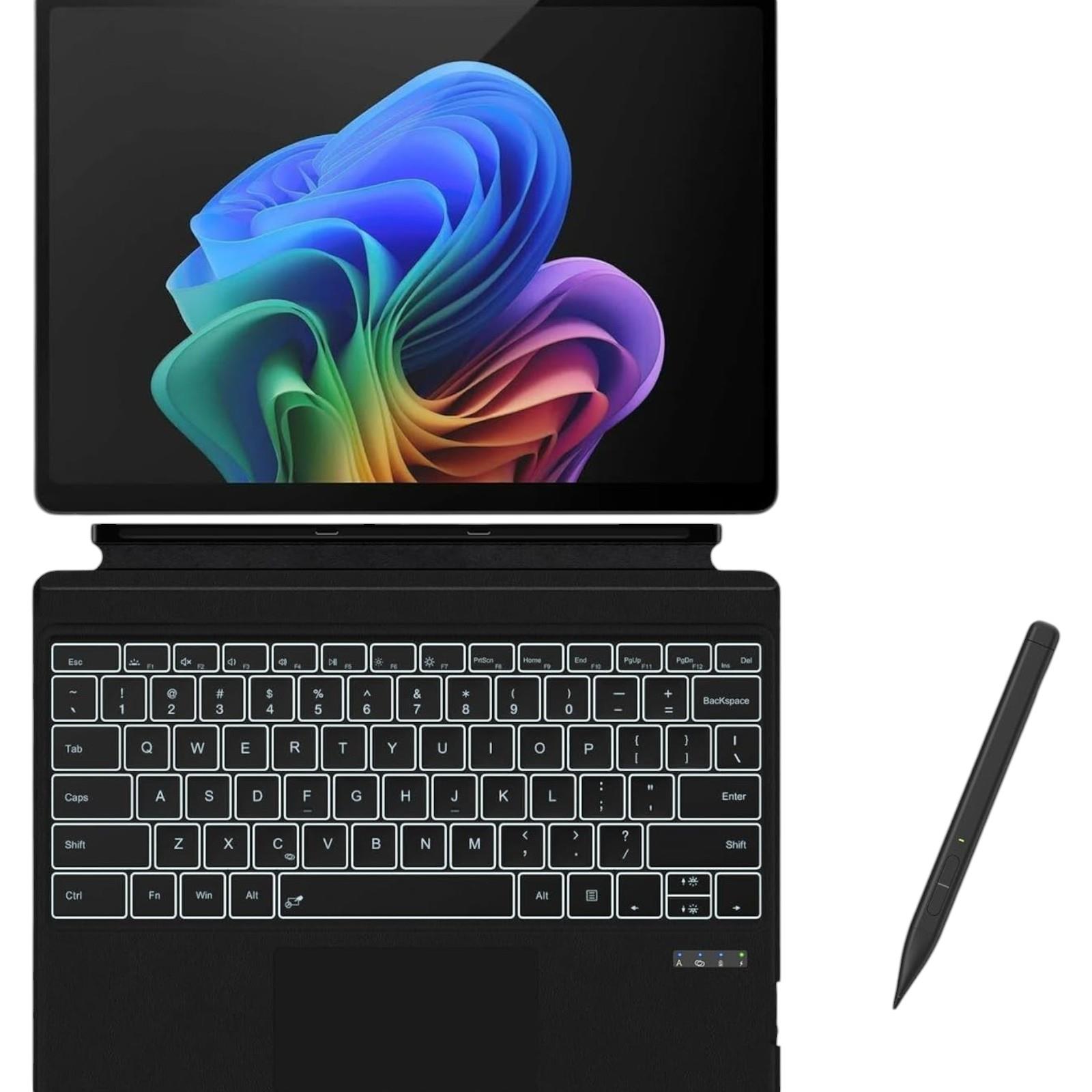Microsoft Surface Pro 9 Intel Core i5-1245U 8GB RAM 256 GB Nvme