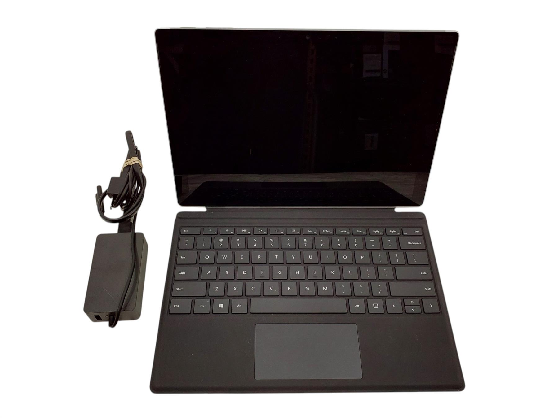 Microsoft Surface Pro 7 Core i5-1035G4 @1.10Ghz 8GB RAM 128GB SSD