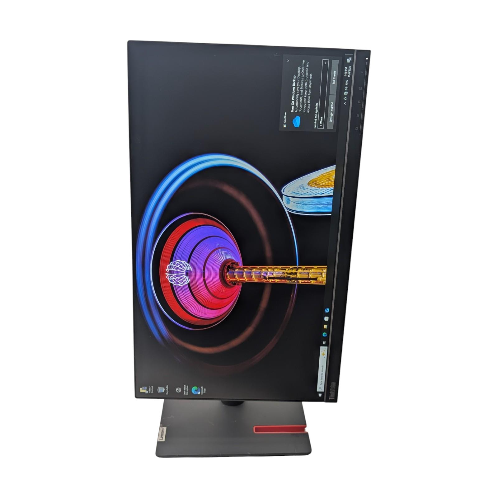 Lenovo ThinkVision T24i-20 23.8
