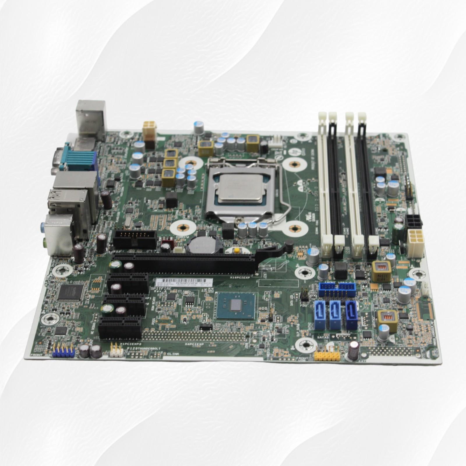 HP ProDesk 600 G2 SFF LGA 1151 Desktop Motherboard 795231-001 W/I5