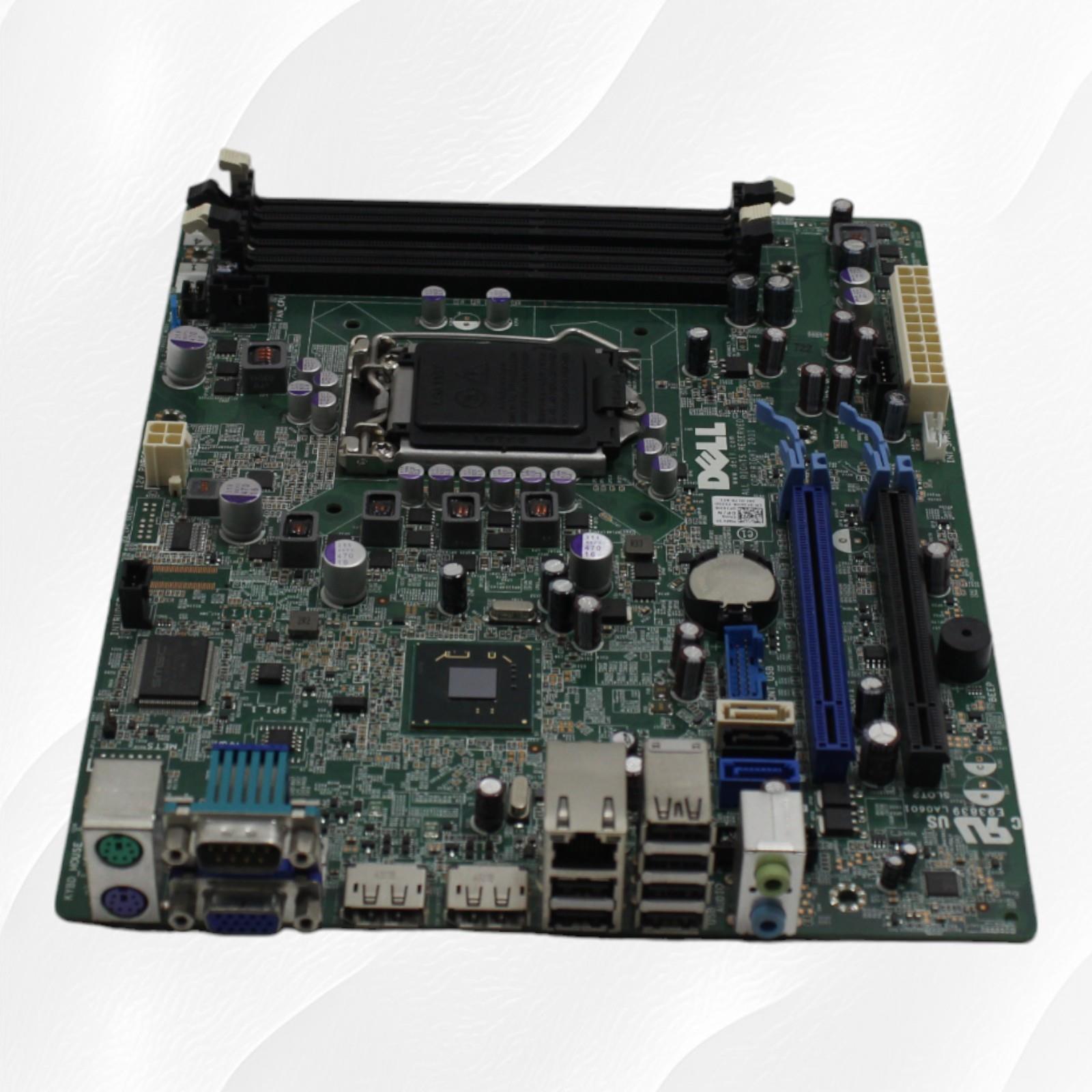 Dell Optiplex 9010 SFF LGA 1155 Motherboard 0F3KHR | eBay