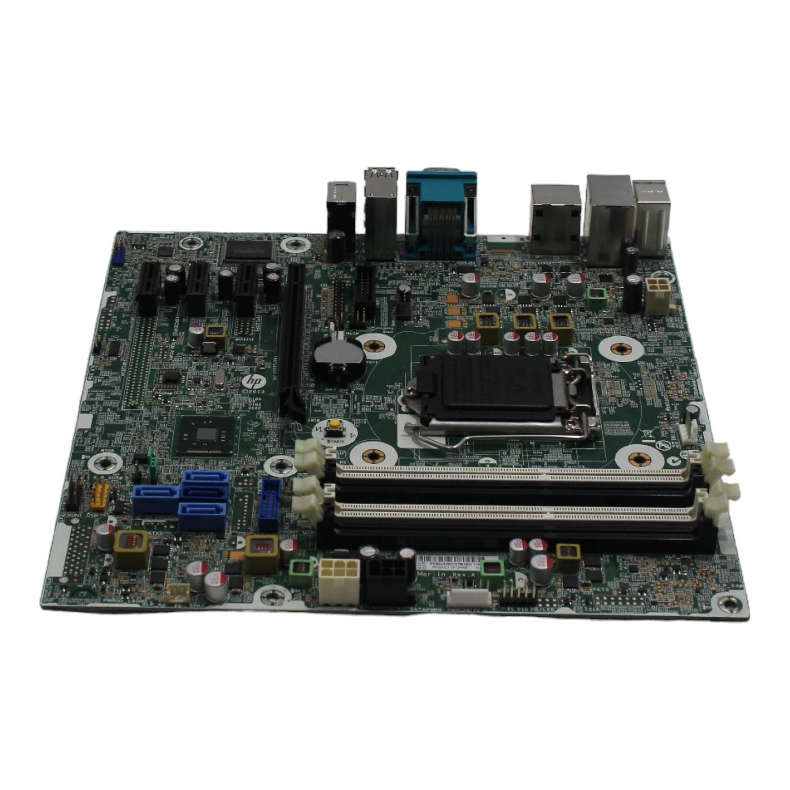 HP ProDesk 600 G1 SFF Intel LGA1150 Motherboard 696549-002