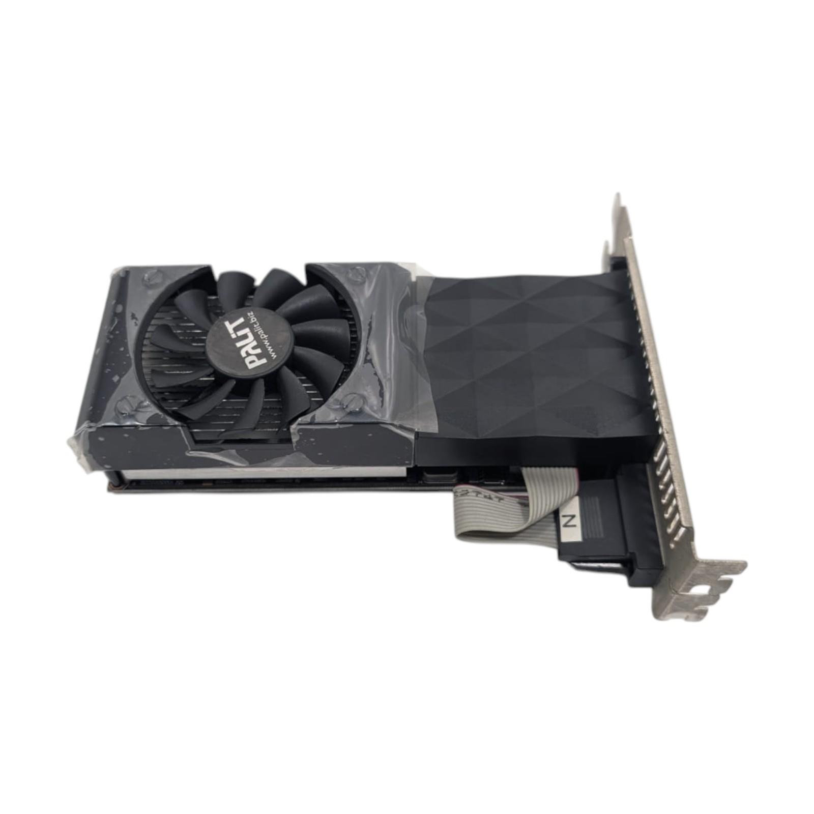 Palit NVIDIA GeForce GT630 2GB DDR3 Graphics Card NEAT6300HD41