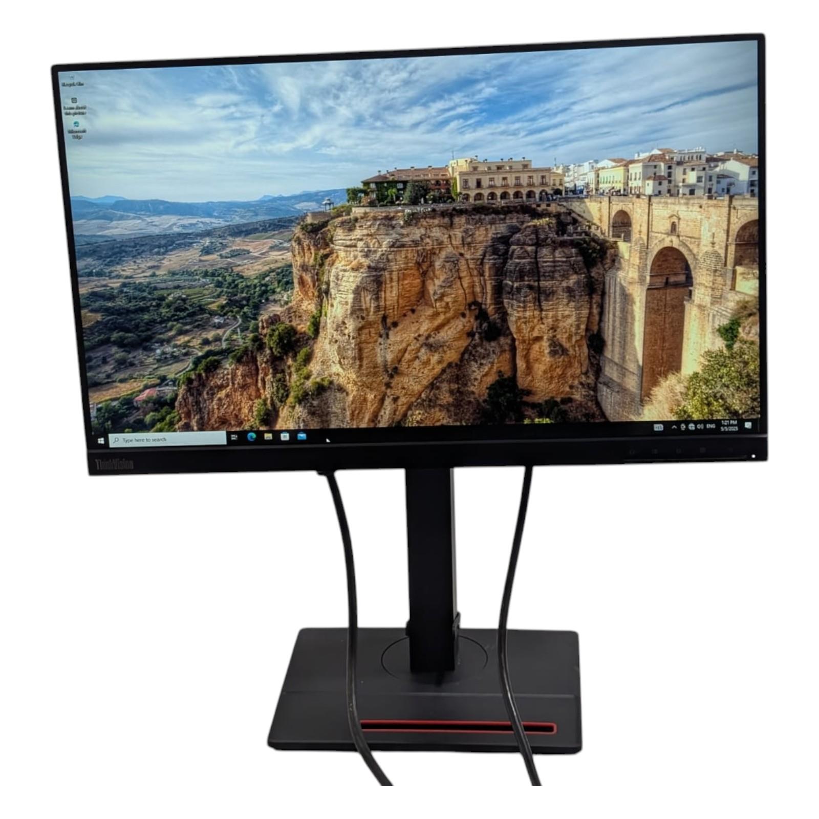 Lenovo ThinkVision T24i-20 23.8