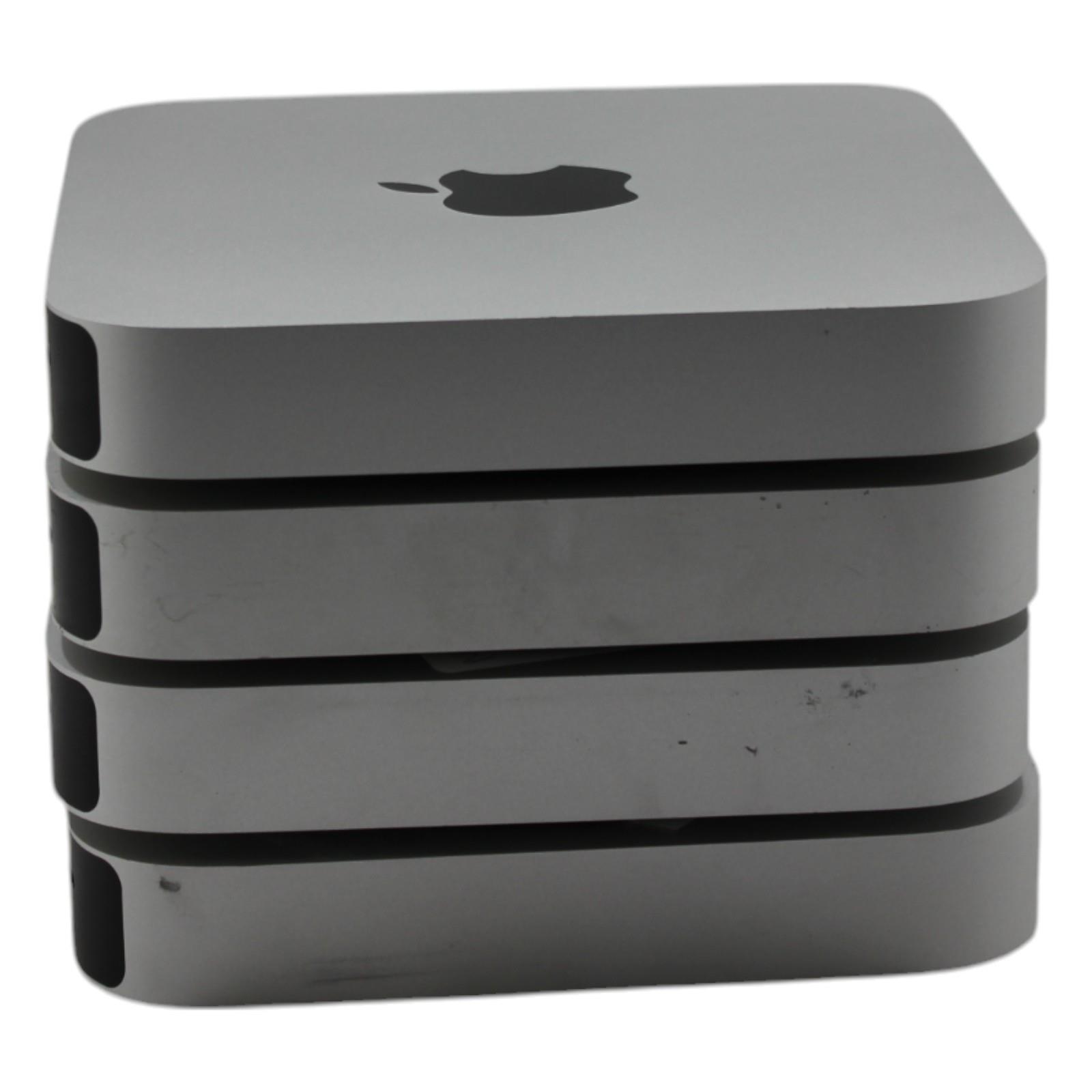 ミニPC Macmini Late 2014 i5-2.6Ghz 8GB 1TB HDD Lot Of 4 Apple Mac Mini Late 2014 Core i5 2.6 GHz 8GB RAM