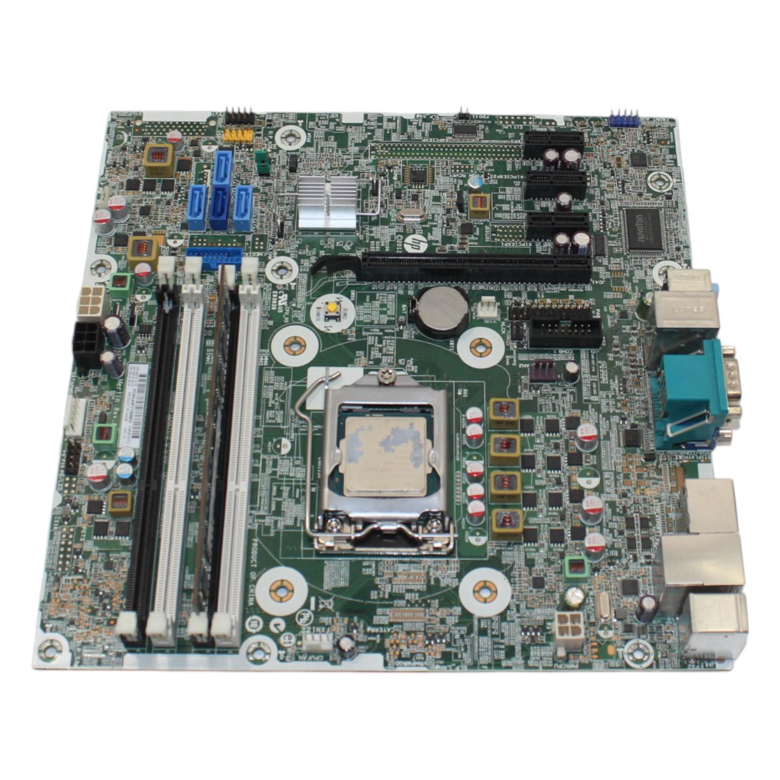 HP ProDesk 600 G1 SFF LGA1150 Motherboard 696549-002 W/I5-4590