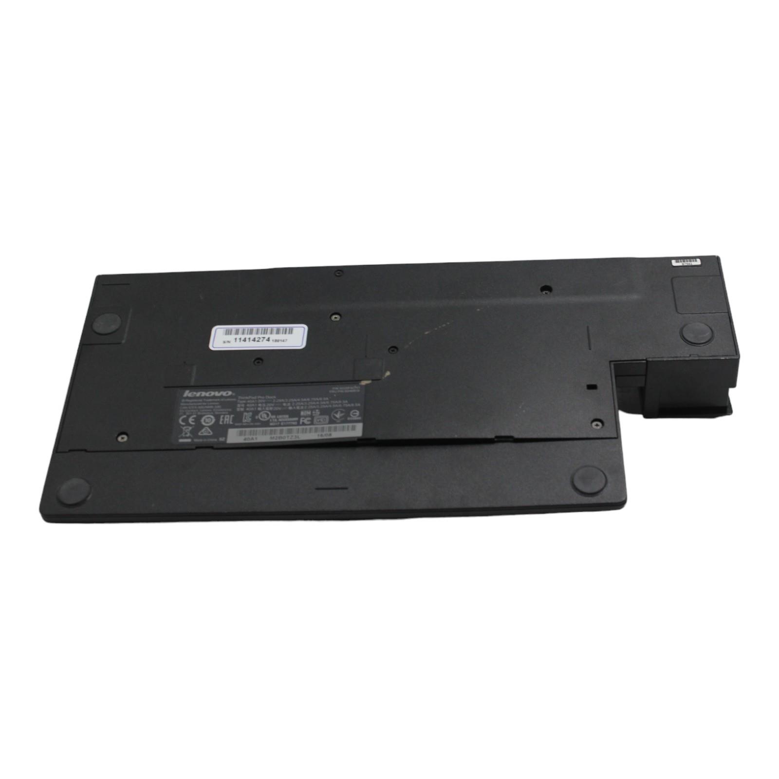 Lenovo ThinkPad Pro Dock 40A1 Port Doking Station 00HM918