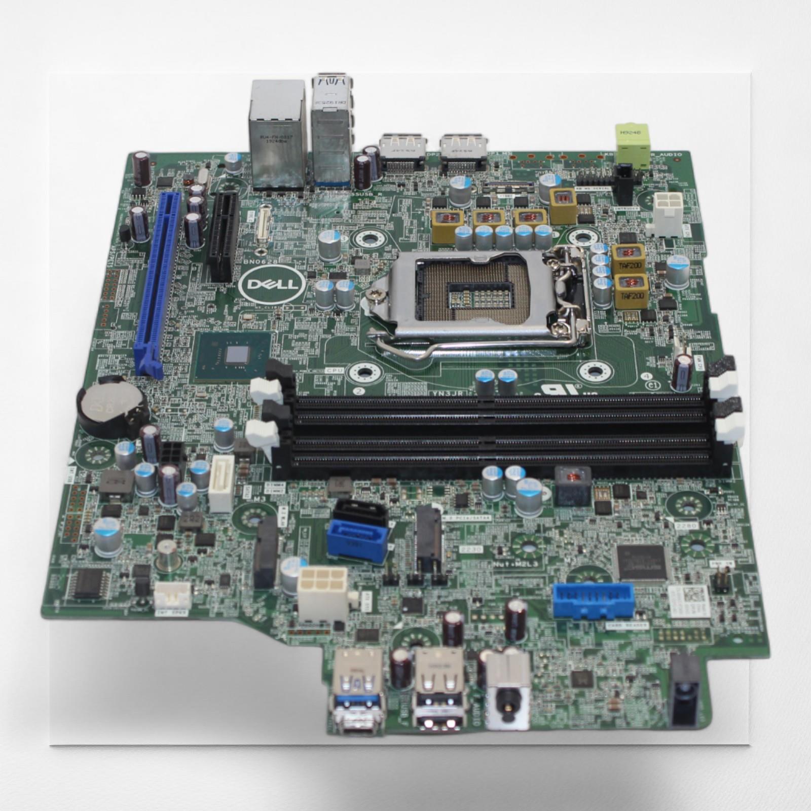 Dell Optiplex 5060 SFF Desktop Motherboard LGA1151 DDR4 0654JC | eBay