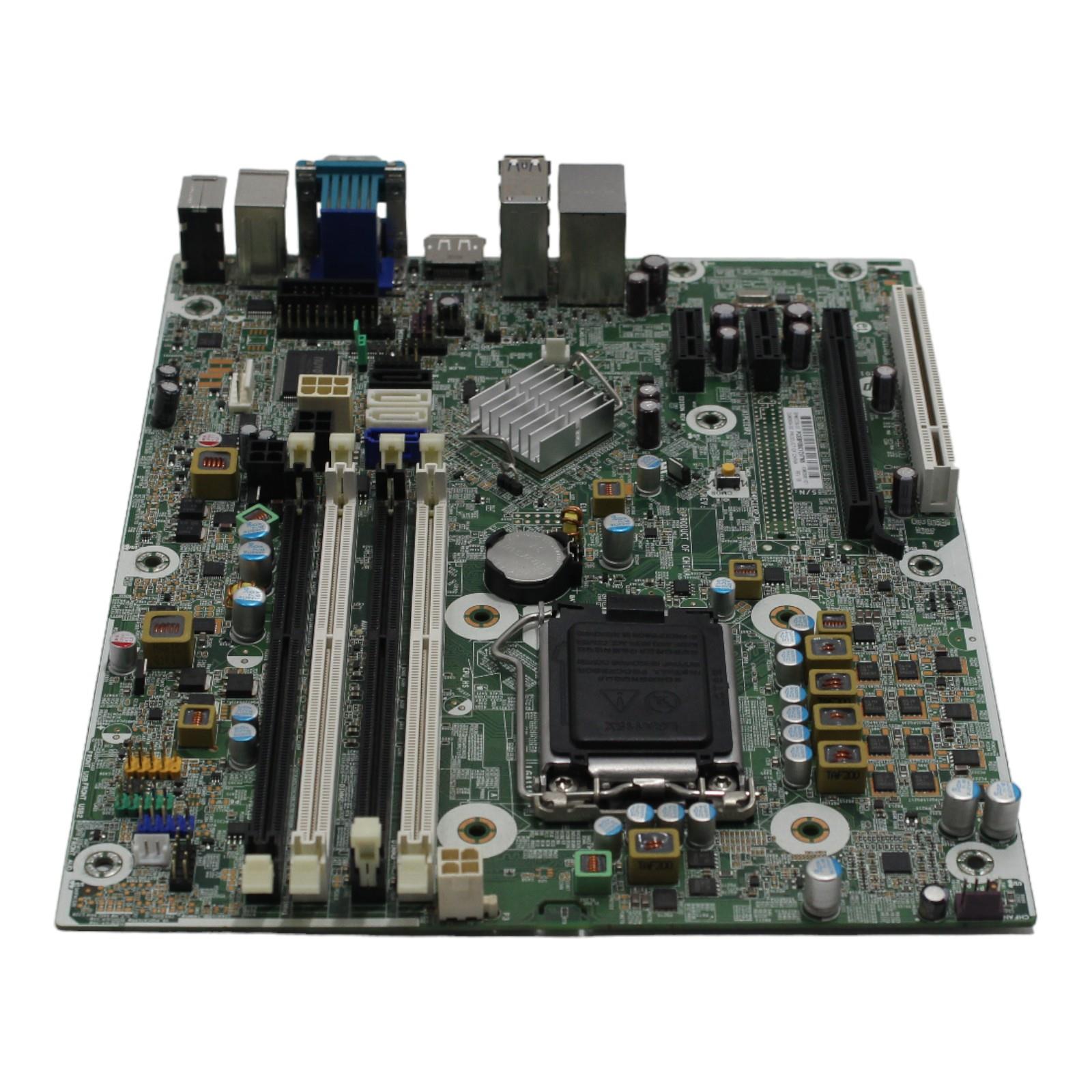 サーバー HP compad HP Compaq Pro 6300 SFF Desktop Motherboard | LGA1155 | 4GB DDR3