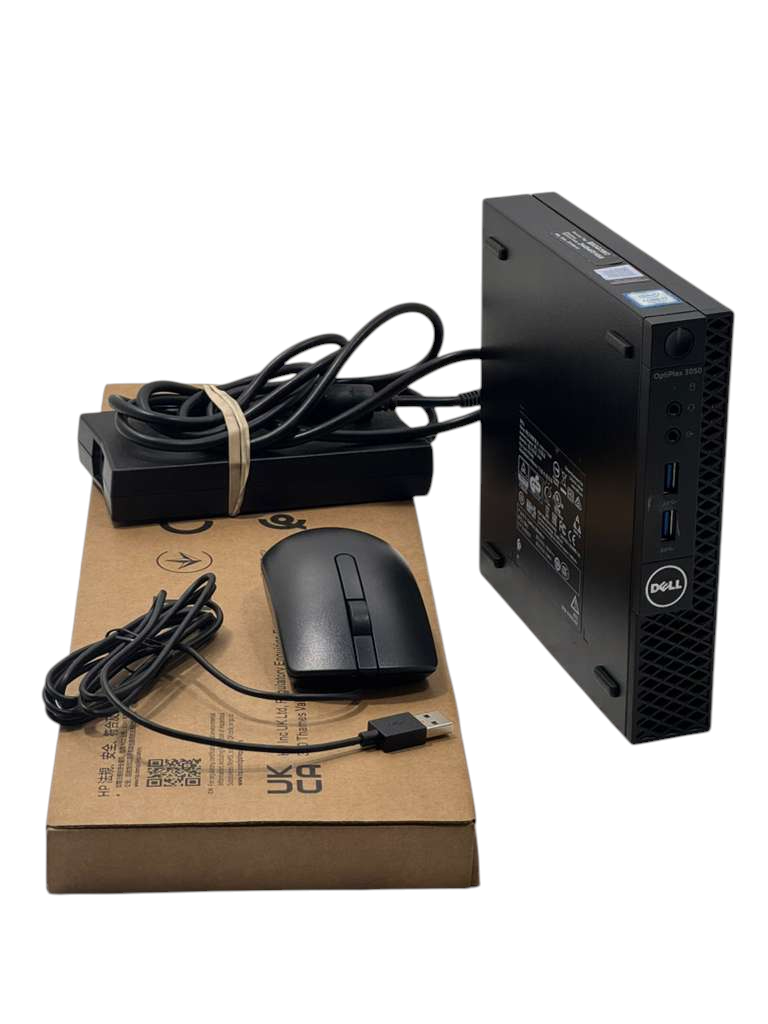 Dell OptiPlex 3050 Micro I7-7700T @2.90GHz 256GB NVMe 8GB | eBay
