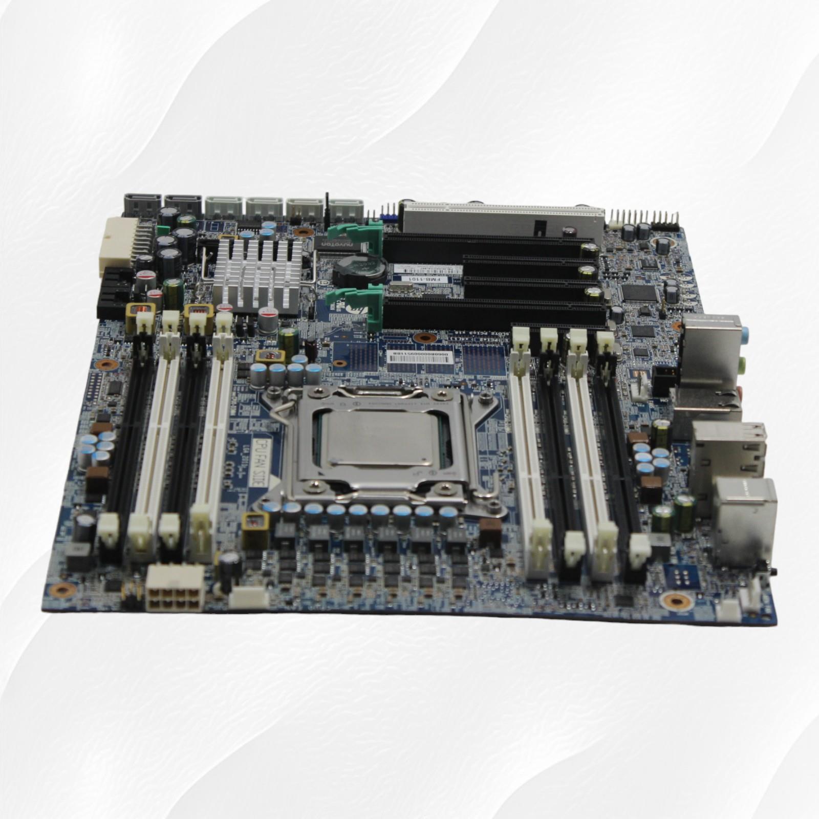 HP Z420 Workstation Motherboard | LGA-2011 | MicroATX | DDR3 SDRAM