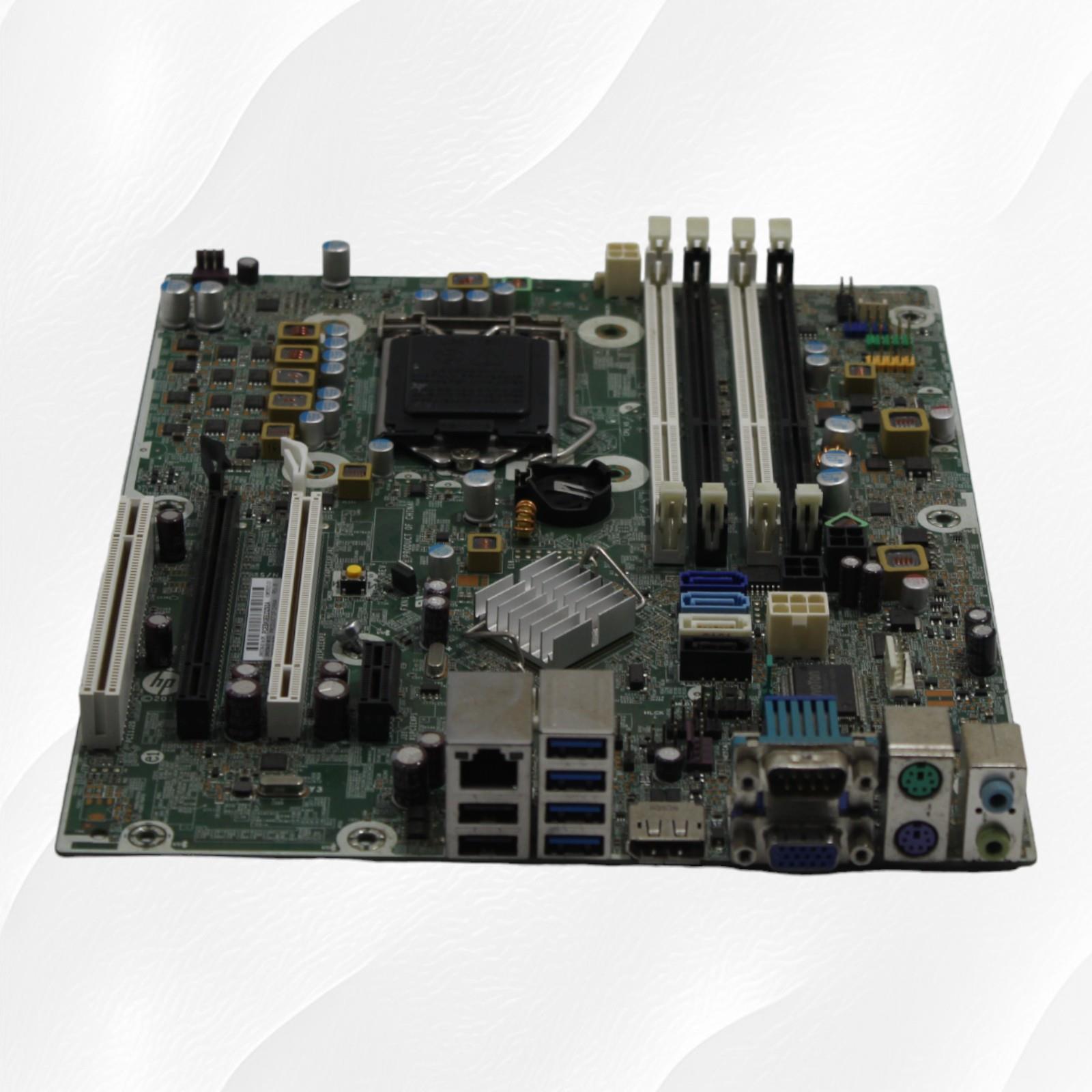 HP Compaq 8300 Elite SFF Desktop Motherboard 657094-001 656933-001