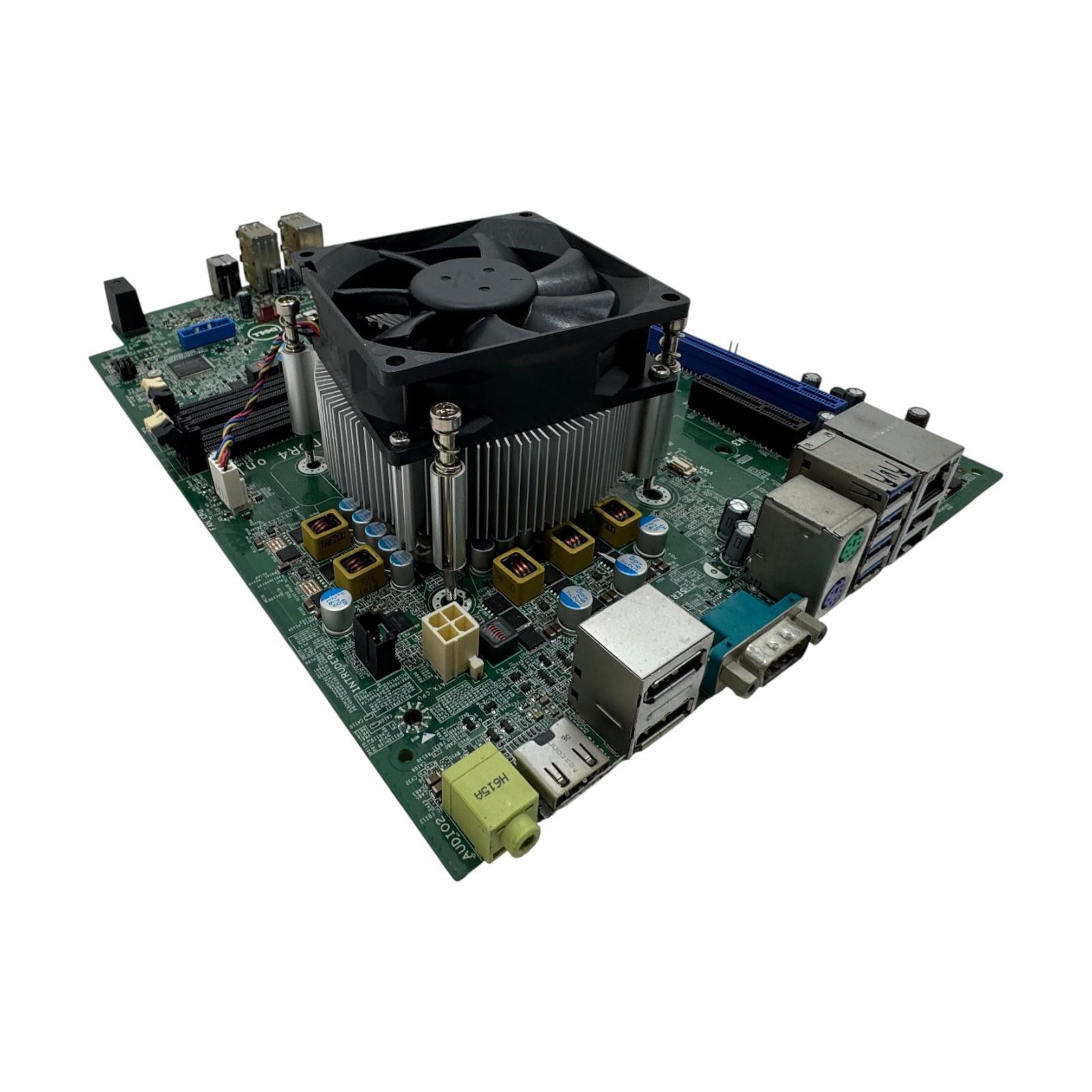 Dell OptiPlex 7040 SFF LGA 1151 Motherboard 0HD5W2 W/Heatsink | eBay