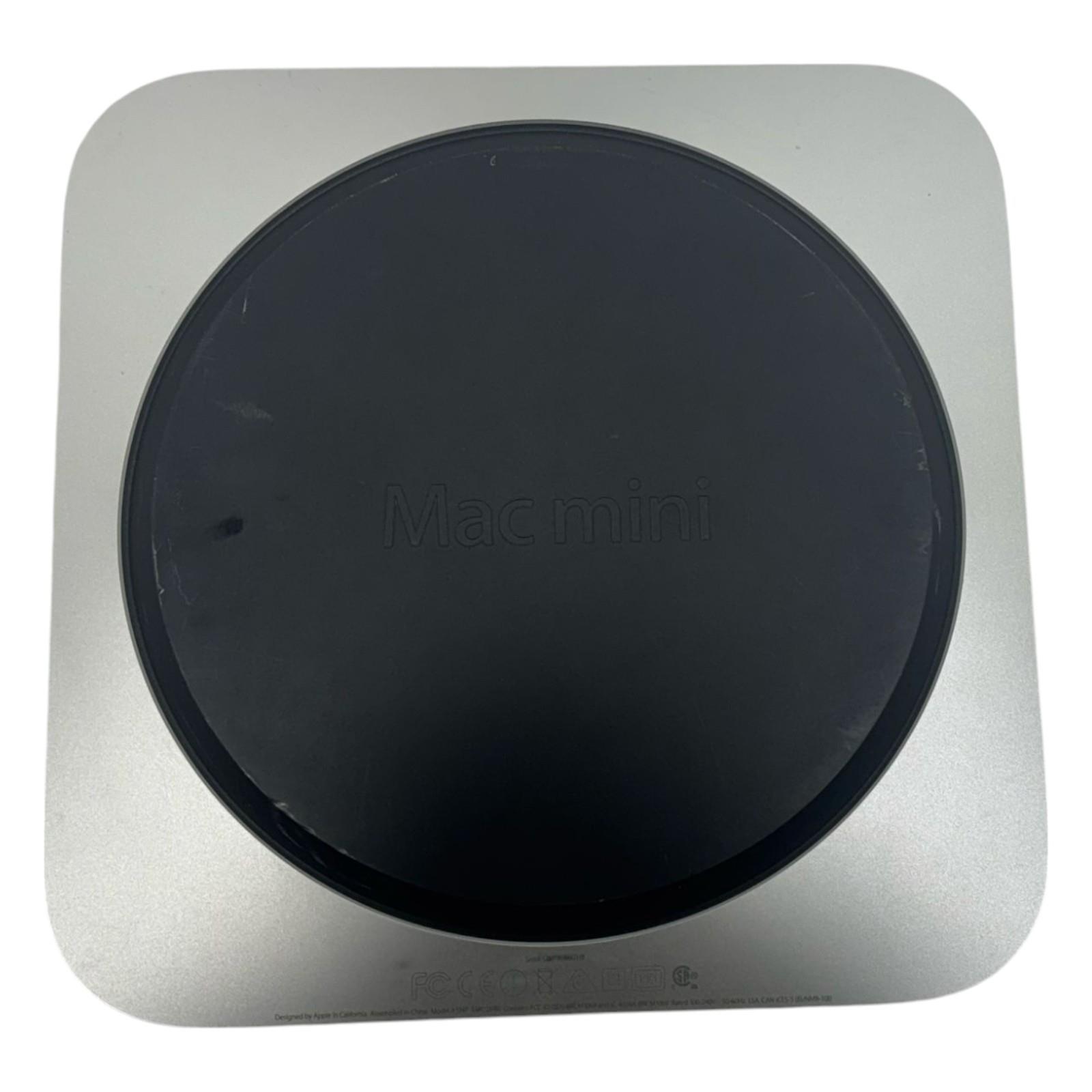 Apple Mac Mini Late 2014 A1347 Core i7 3GHz 16GB RAM 128GB SSD 2TB