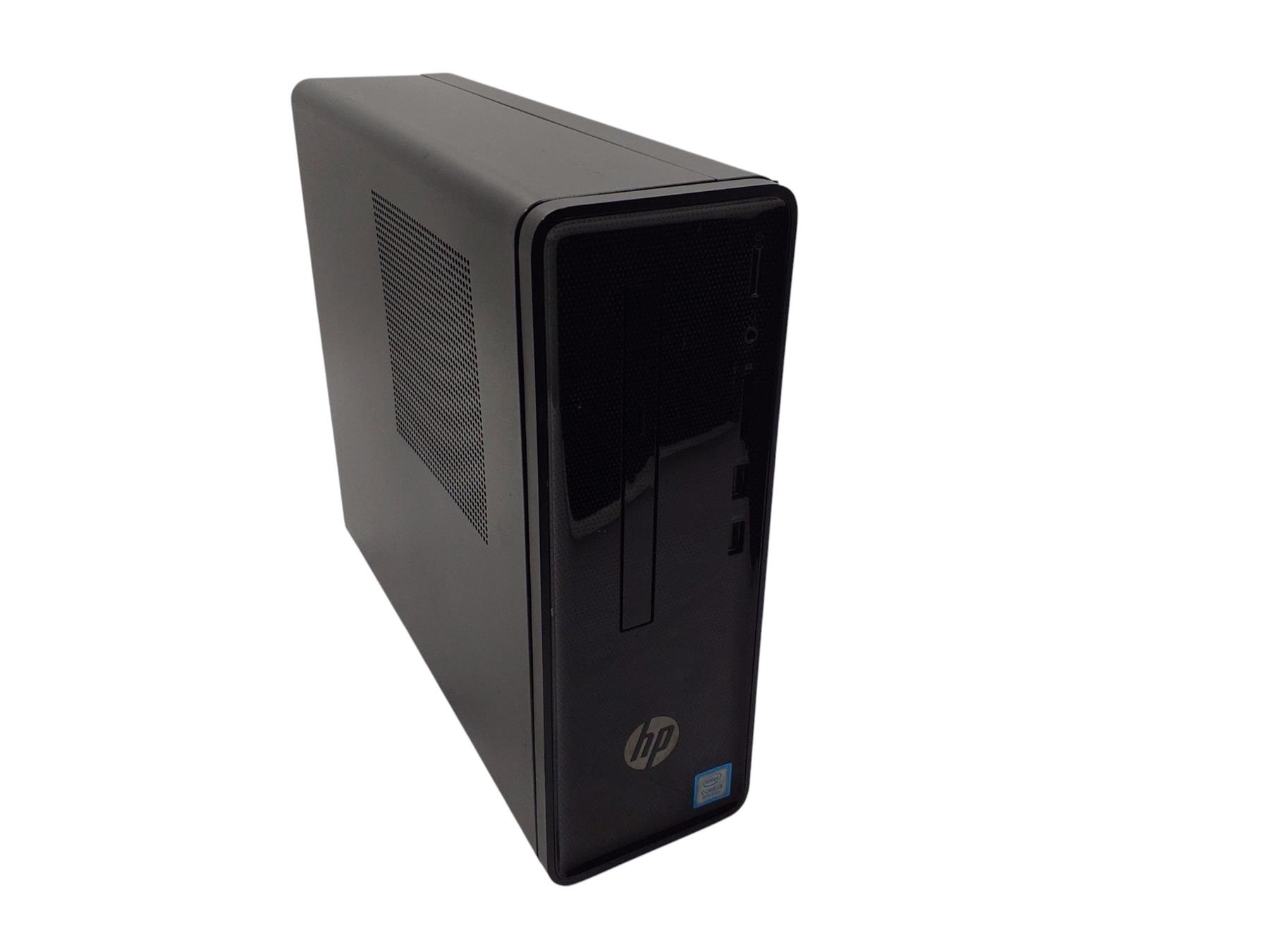 Windowsデスクトップ HP Slim Desktop 290-p0xxx デスクトップPC モデル：HP Slim Desktop 290-p0xxx