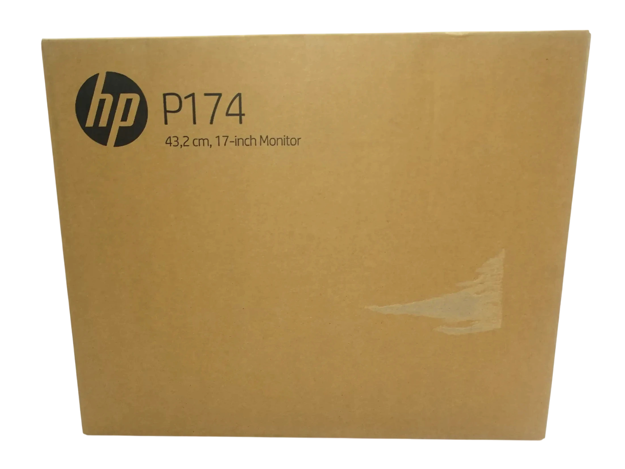 HP P174 17-inch SXGA led Monitor (5RD64AA) - Free Shipping - Foto 2 di 5