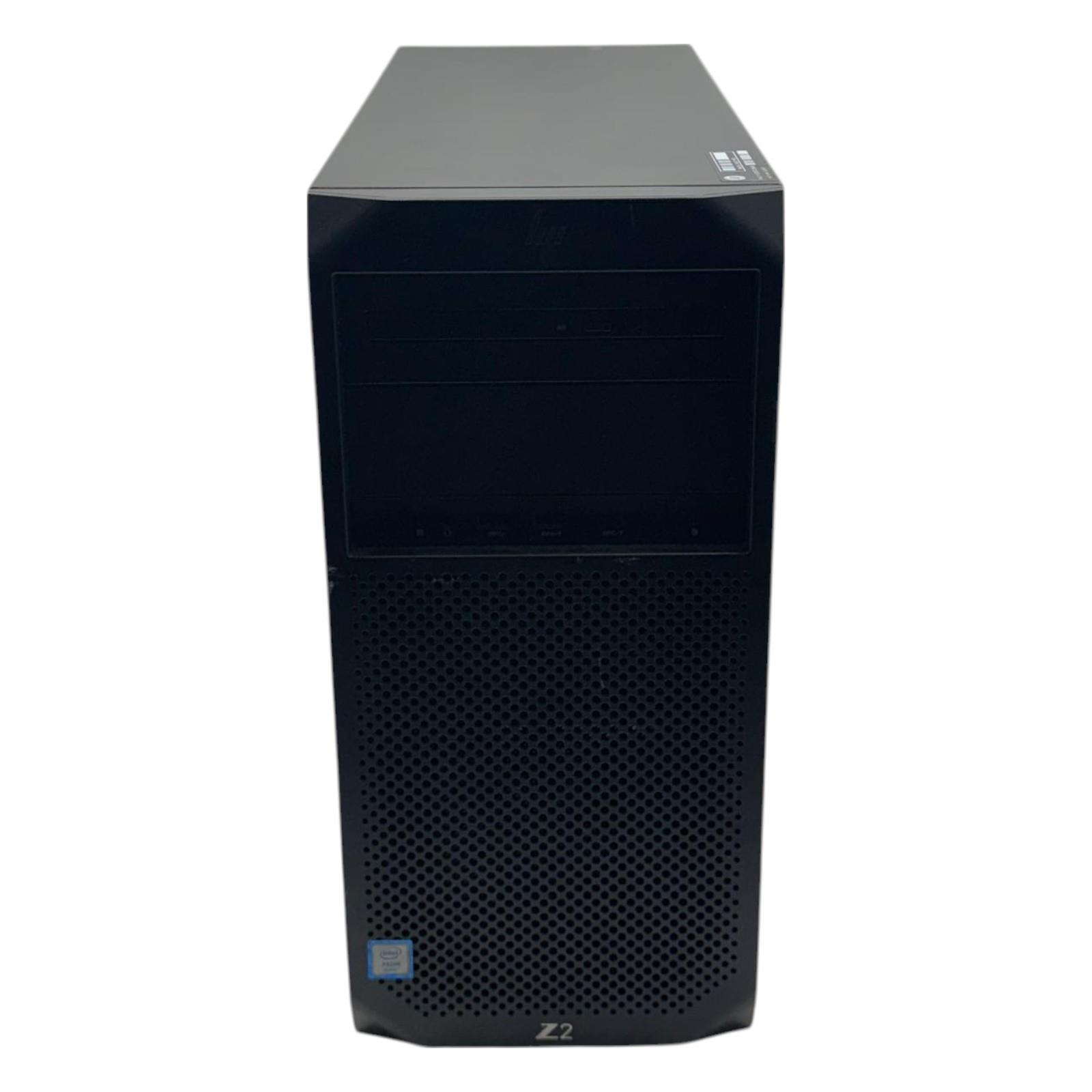 Mémoire RAM 1x 16GB HP - Workstation Z2 Tower G4 DDR4 2666mhz Ecc Unbuffered Dimm 3tq40aa