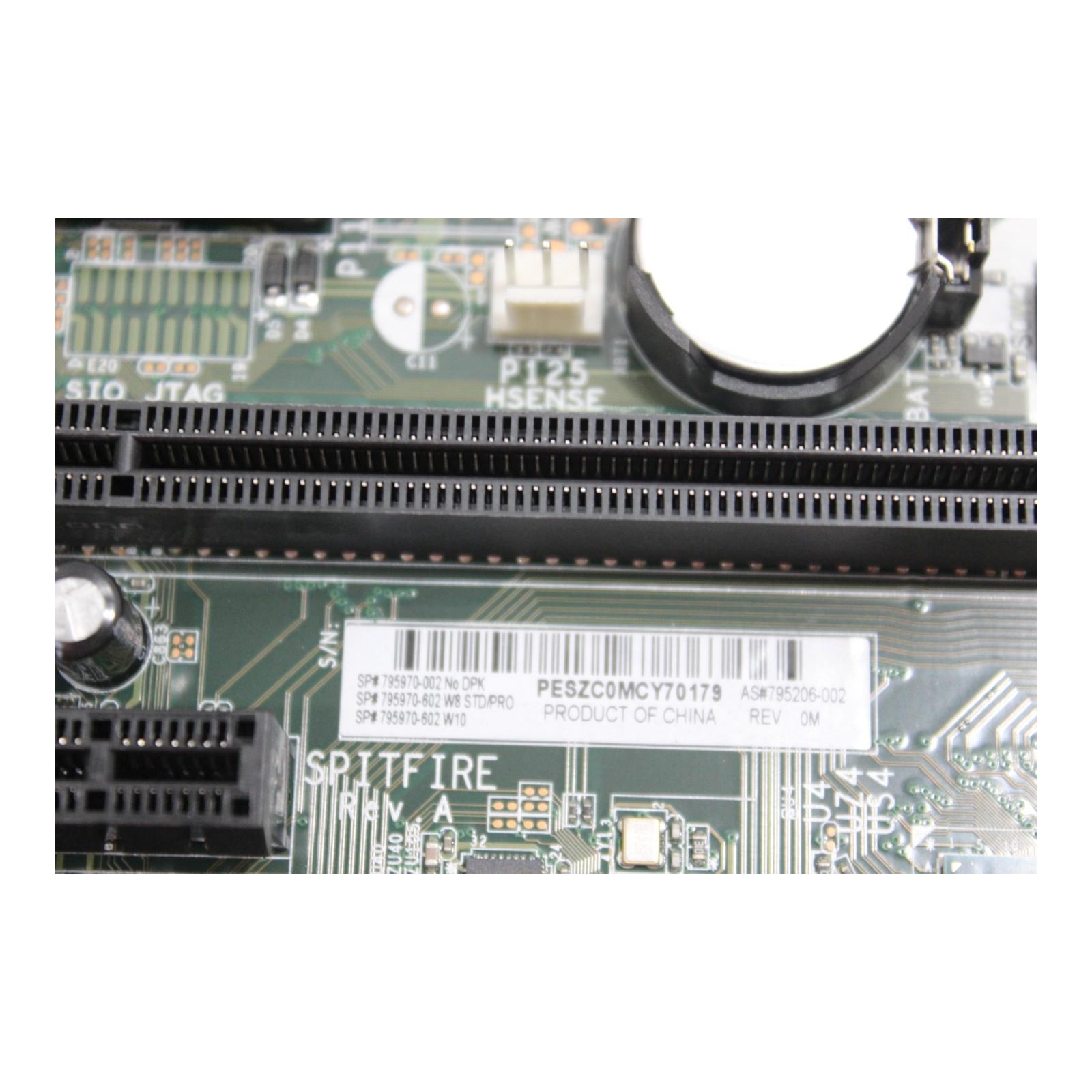 HP EliteDesk Motherboard 800 G2 SFF DESKTOP 795206-002 W/ I5-6500