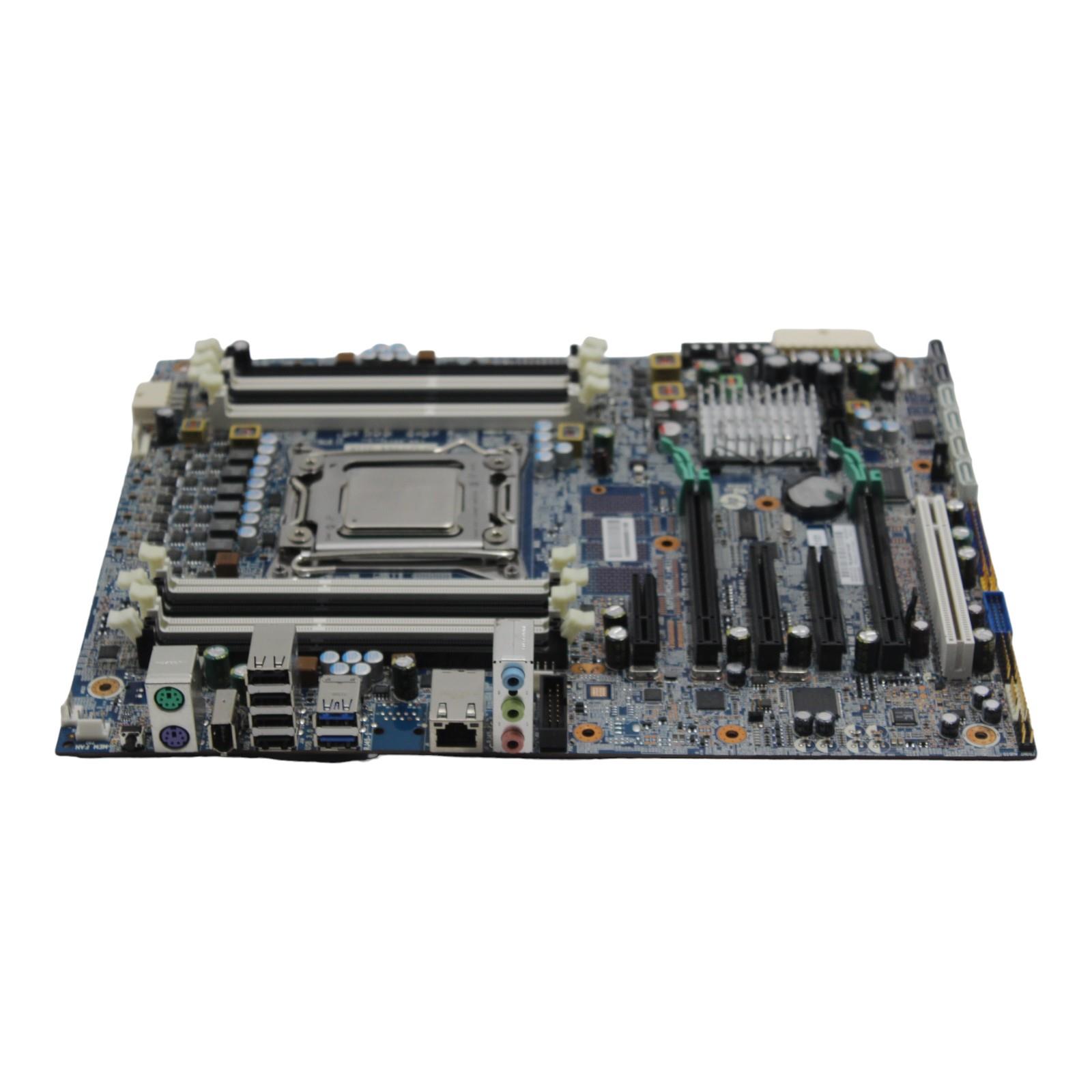 HP Z420 Workstation Motherboard | LGA-2011 | MicroATX | DDR3 SDRAM