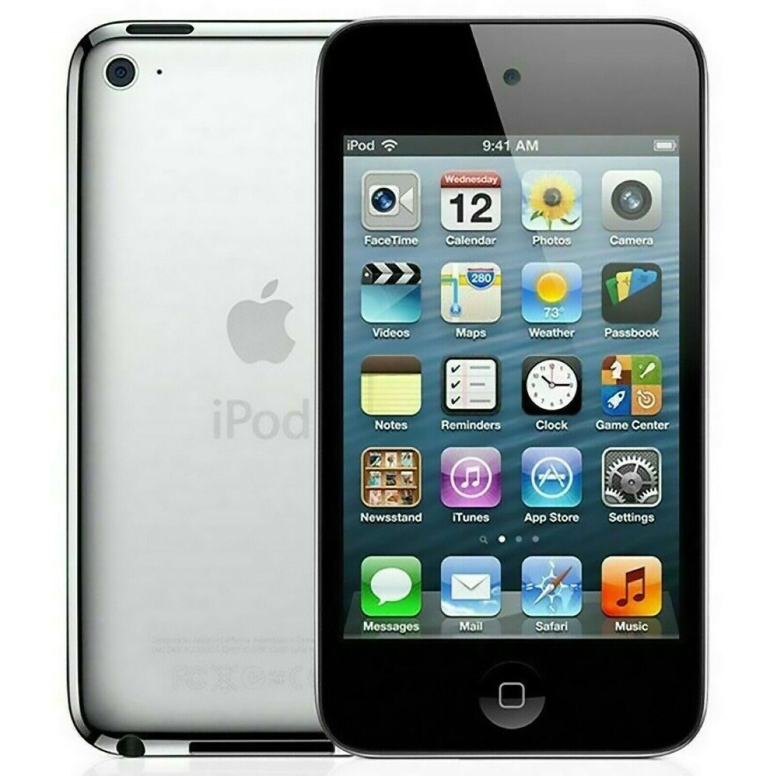 Apple iPod Touch 4th Generation Black 32 GB - New Sealed - Picture 2 of 6