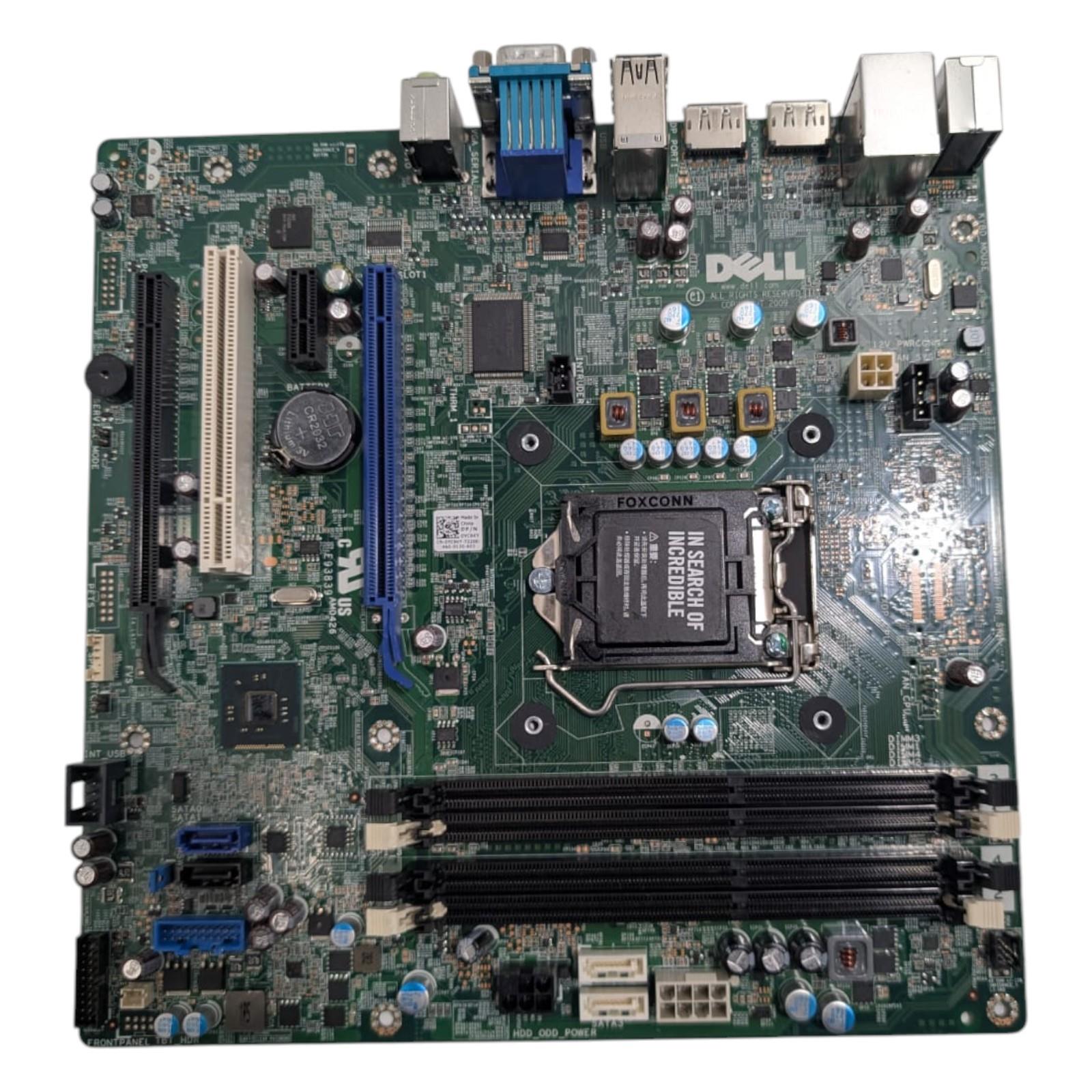Dell OptiPlex XE2 MT LGA 1150 DDR3 Motherboard 0YC9KY YC9KY | eBay