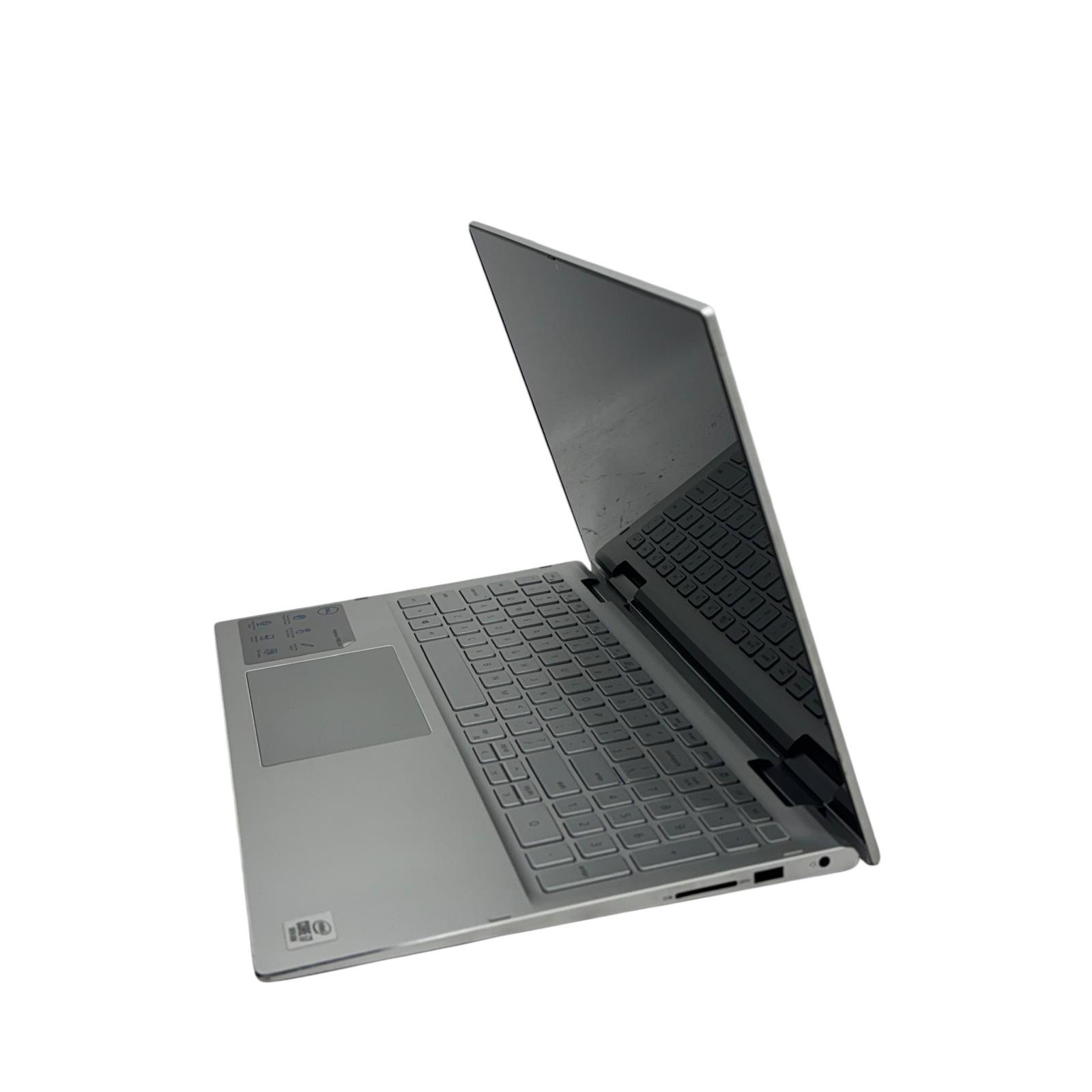 DELL Inspiron ノートPC 本体　i7-7500U Dell Inspiron 7500 2-in-1 Silver 15.6