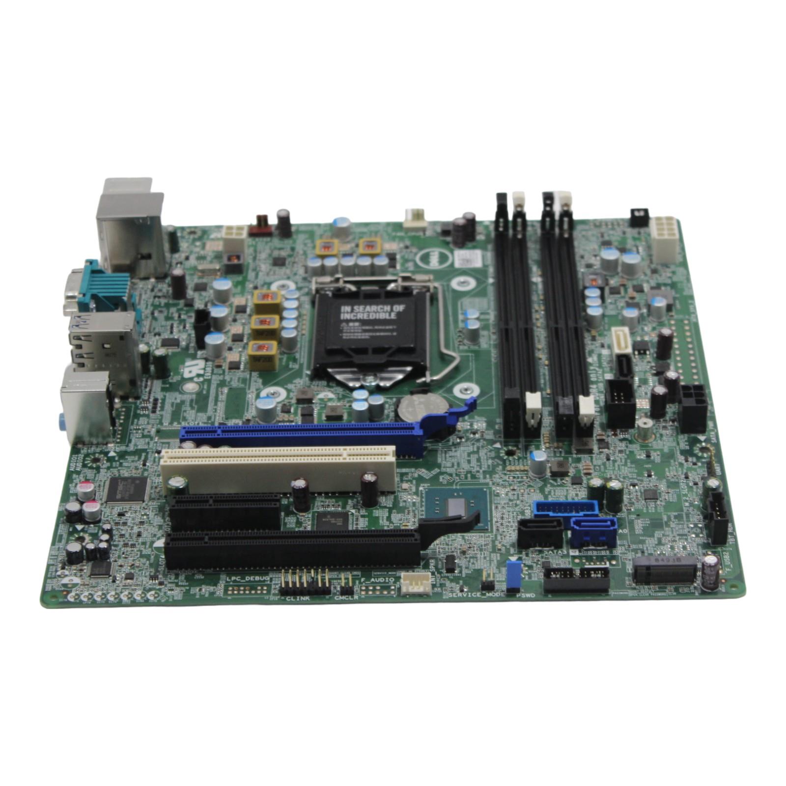 Dell Precision Tower T3620 3620 | LGA1151 Motherboard | 0MWYPT